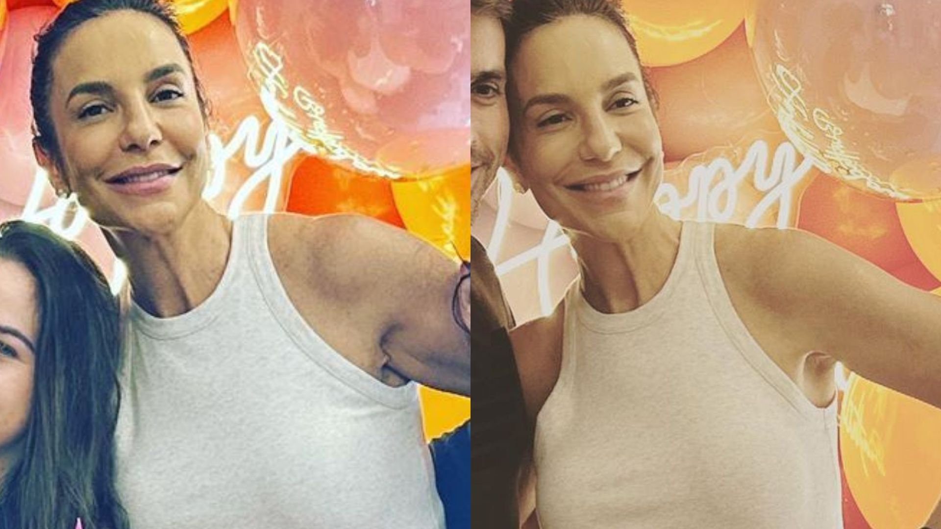 À beira dos 51 anos, Ivete Sangalo ganha presente inesperado da família: “Merecedora”
