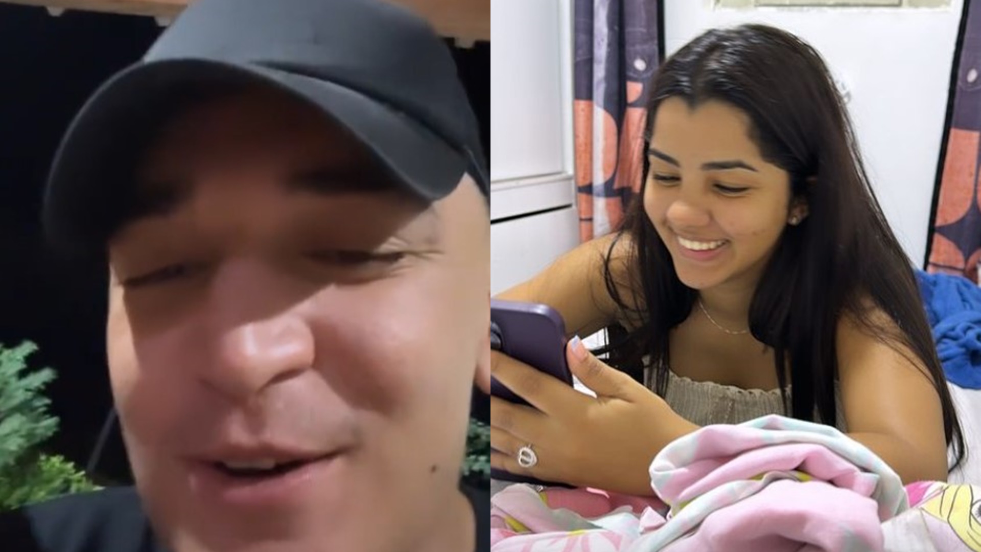 João Gomes confirma volta com Ary Mirelle e se derrete: “Cuidou de mim”
