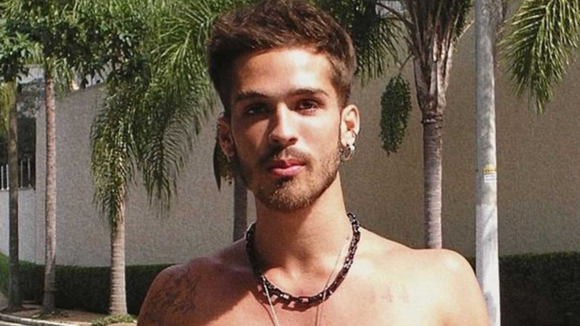 Filho de Leonardo, João Guilherme detalha primeira cena de sexo: “Tesão”
