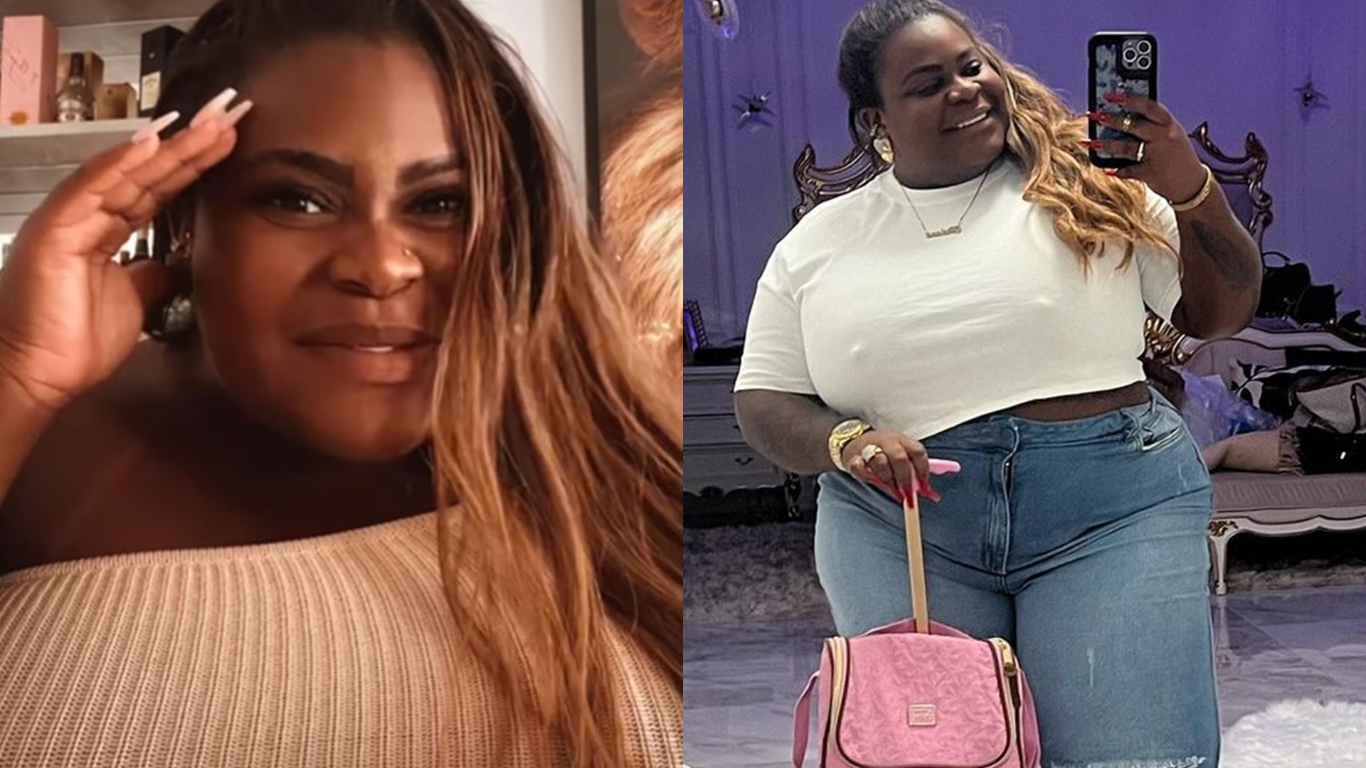 Jojo Todynho consegue estágio com juíza famosa e comemora: “Tô em outro patamar”