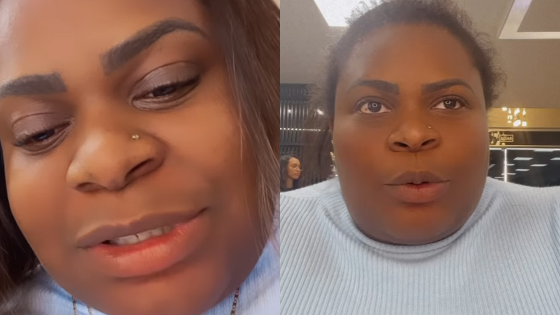 Jojo Todynho dá pista sobre identidade do novo namorado: “Menos que eu”