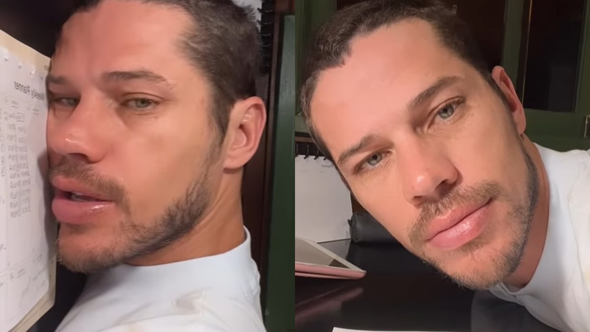 José Loreto é alvo de críticas por personagem em novela e rebate: “Sem empatia”
