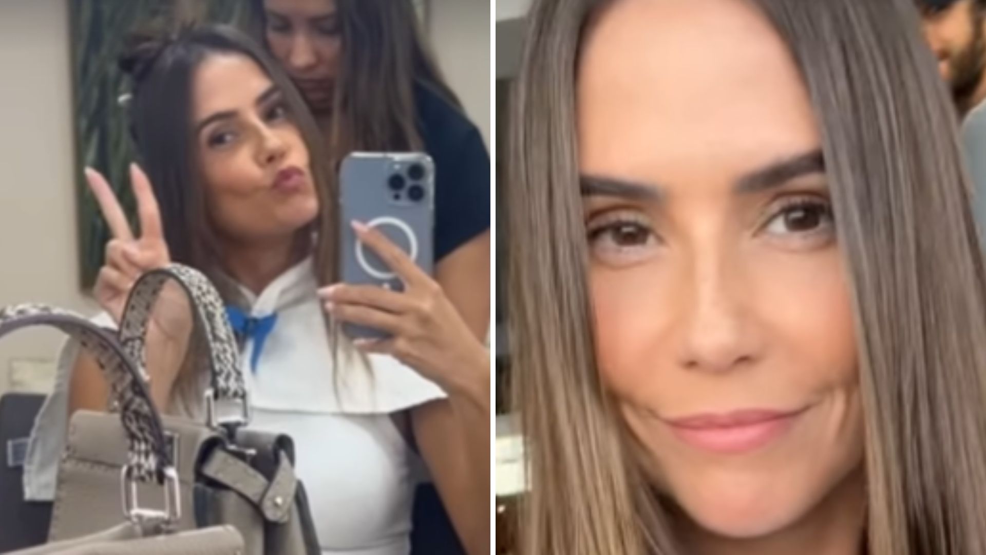 Jovem! Aos 43 anos, Deborah Secco inova o visual e choca seguidores: “Amando”