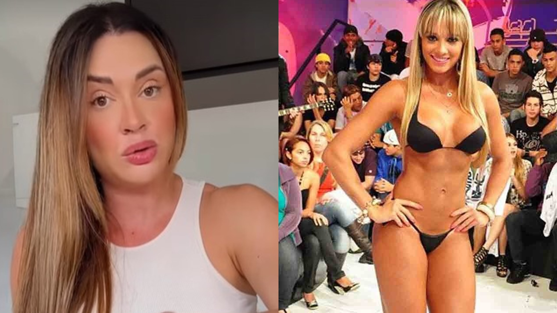 Juju Salimeni faz desabafo e expõe podres nos bastidores do Pânico: “Machuismo puro”
