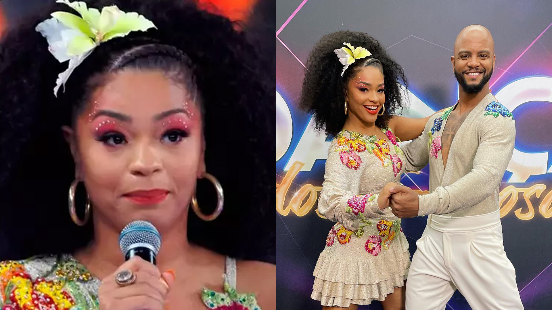 Sincerona, Juliana Alves expõe insatisfação após ser eliminada do ‘Dança’: “Coração partido”
