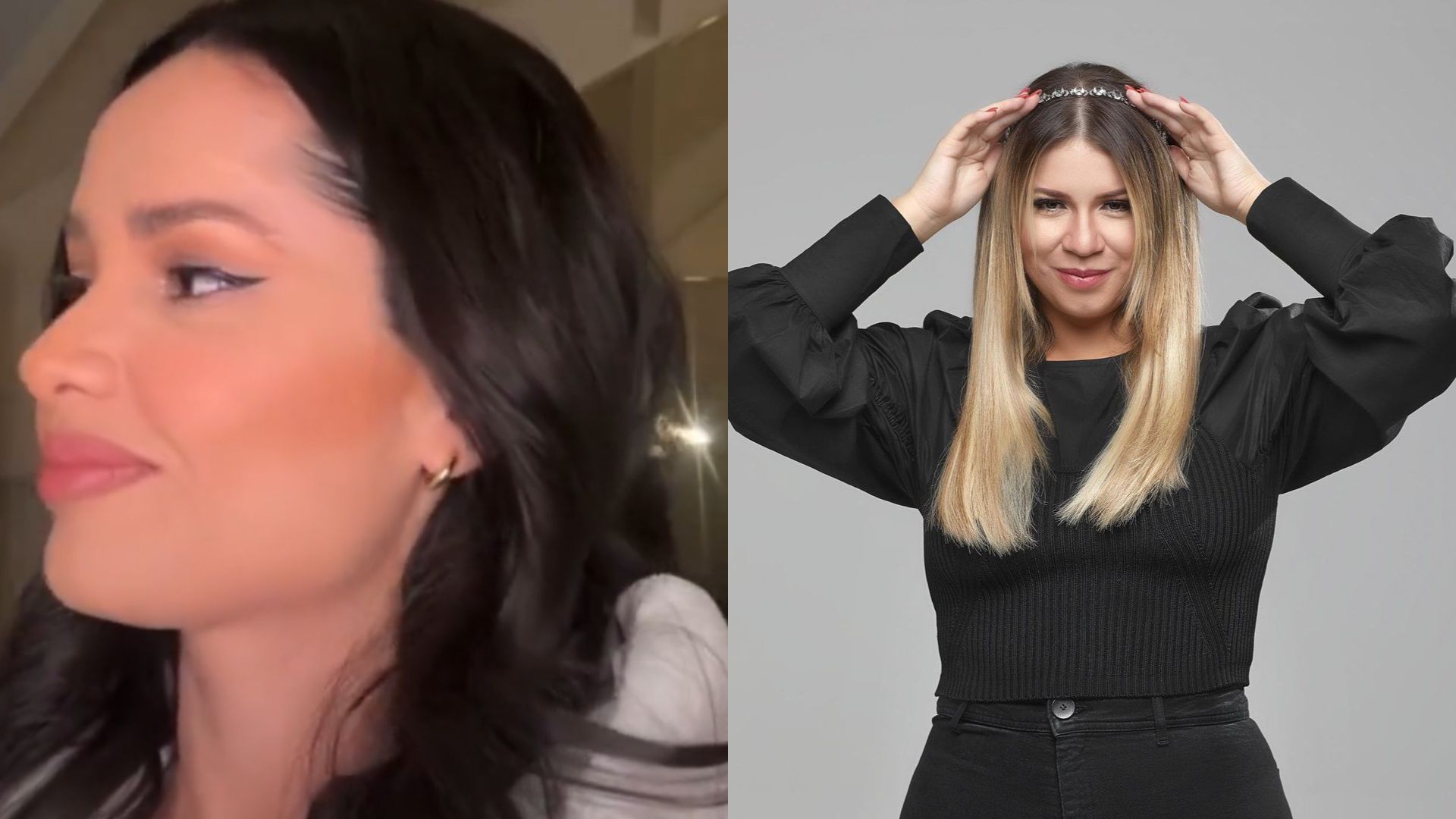 Juliette emociona fãs ao mostrar mensagem guardada de Marília Mendonça: “Sou fã demais“