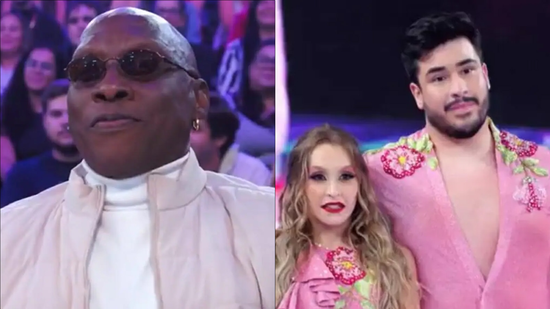 Jurado do ‘Dança’ causa pânico com nota polêmica para Carla Diaz: “Desculpa”