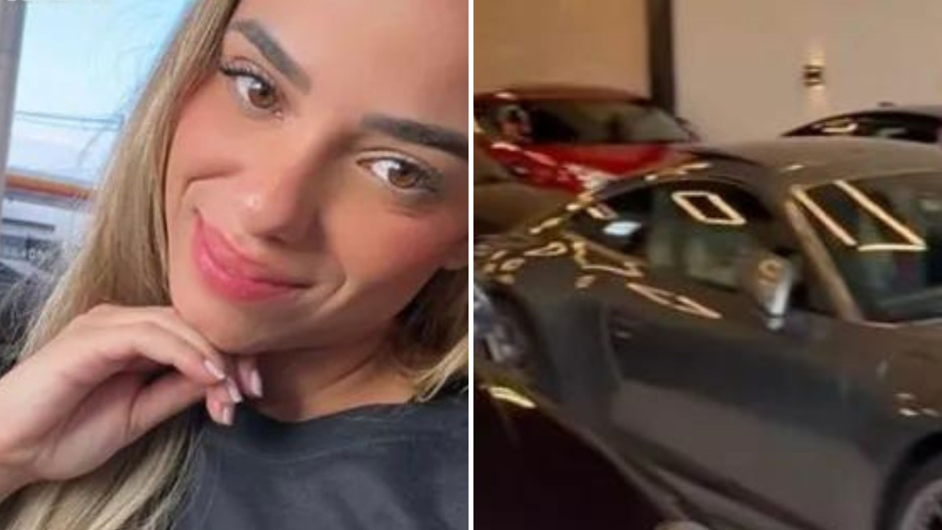 Ex-BBB Key Alves compra carrão de R$ 500 mil à vista: “Não tô acreditando”