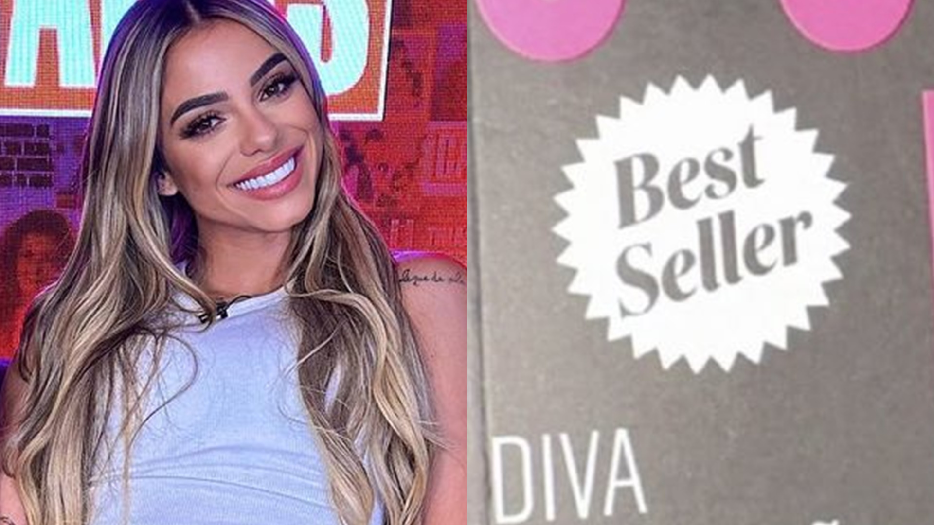 Ex-BBB Key Alves escolhe ler seu primeiro livro aos 23 anos; saiba qual