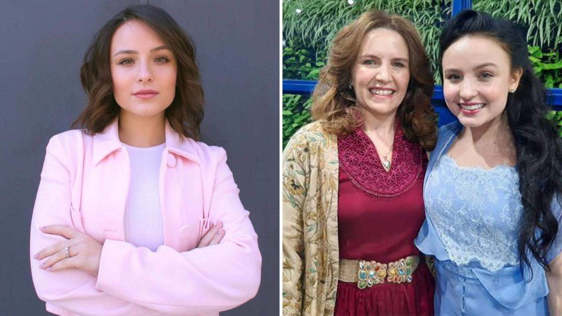 Atitude de Larissa Manoela em pleno Dia das Mães divide opiniões: “Custava?”