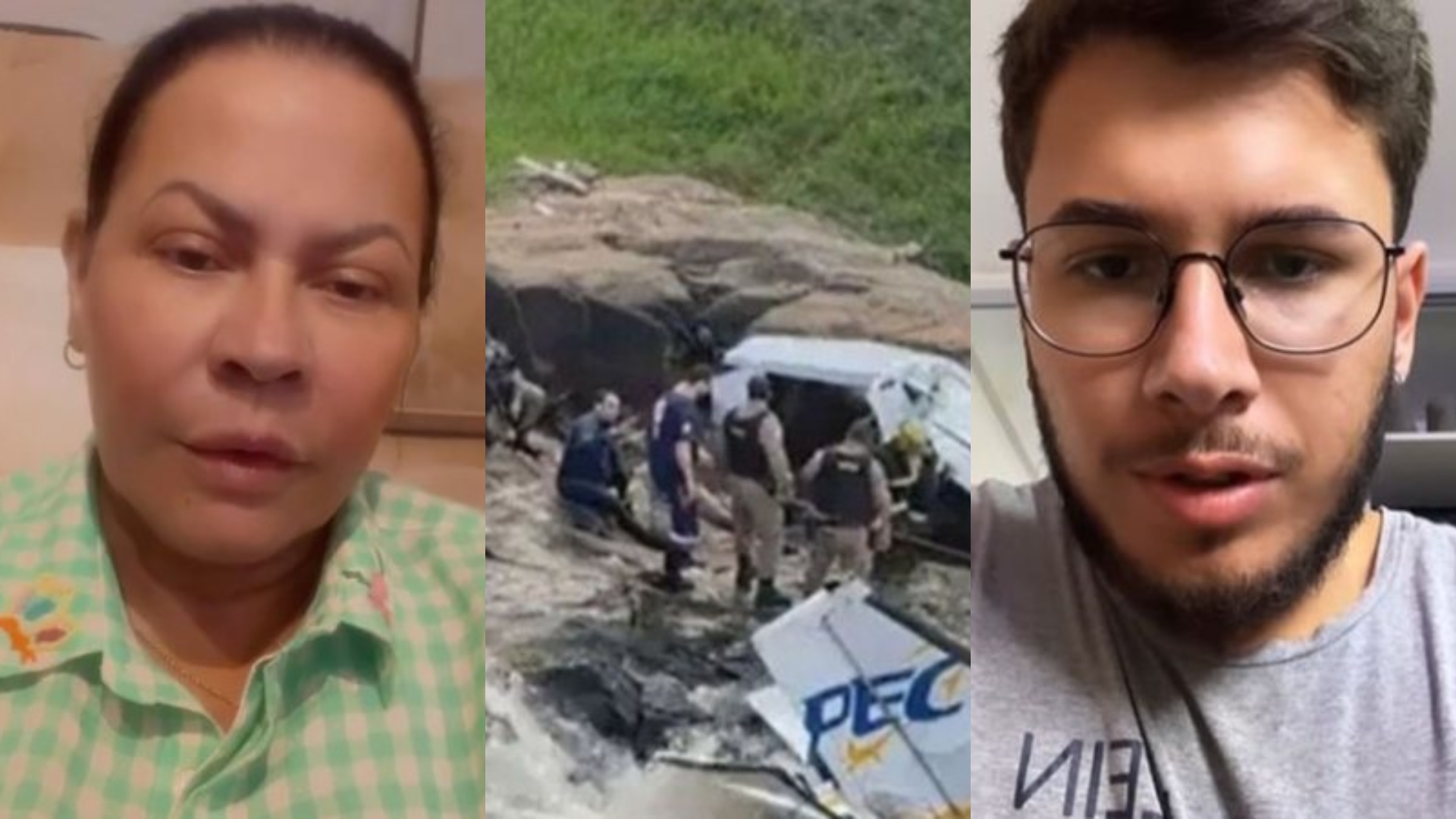 Tristeza, resignação e luto: Como a família de Marília Mendonça reagiu ao laudo do acidente?