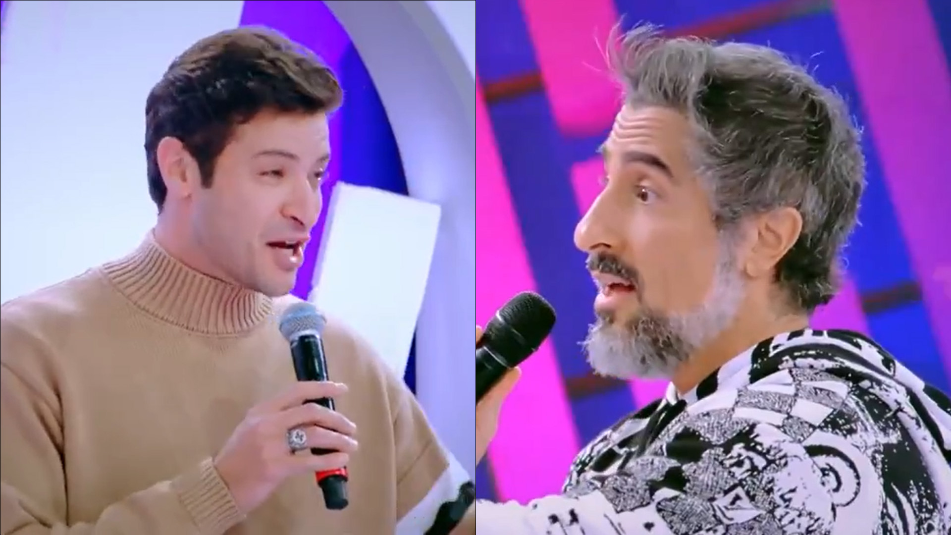 Sério? Leandro Lima revela passado secreto e deixa Mion em choque: “Não acredito”