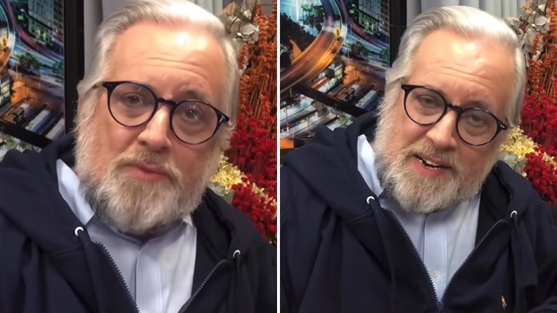Leão Lobo faz desabafo inconsolável ao anunciar demissão da Gazeta: “É muito doloroso”