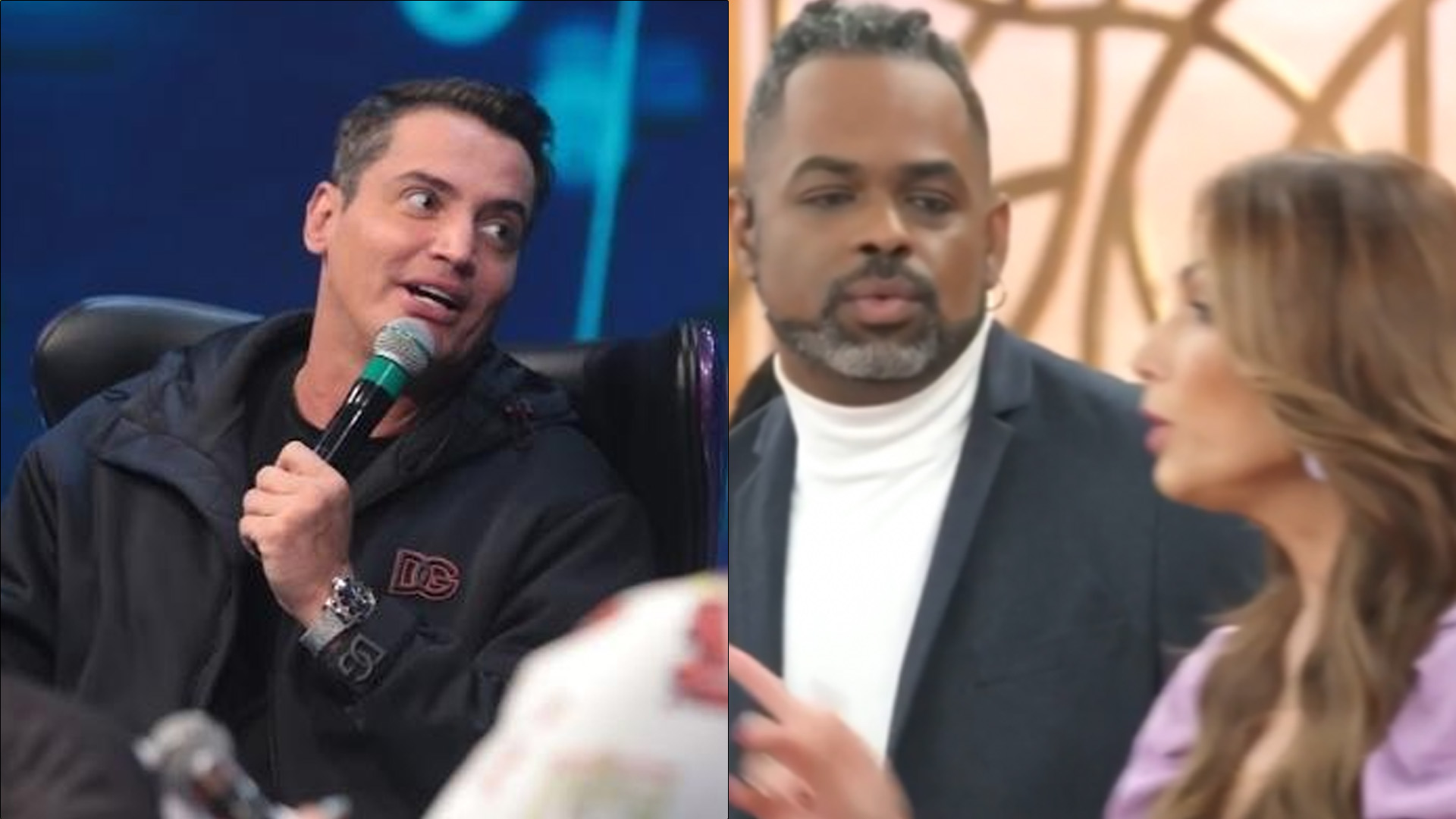 Leo Dias expõe bastidores bombásticos entre Patrícia Poeta e Manoel Soares: “Se odeiam”