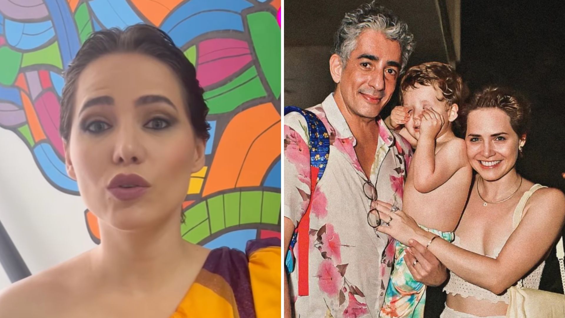 Letícia Colin toma decisão corajosa sobre a criação do filho: “Mais livre”