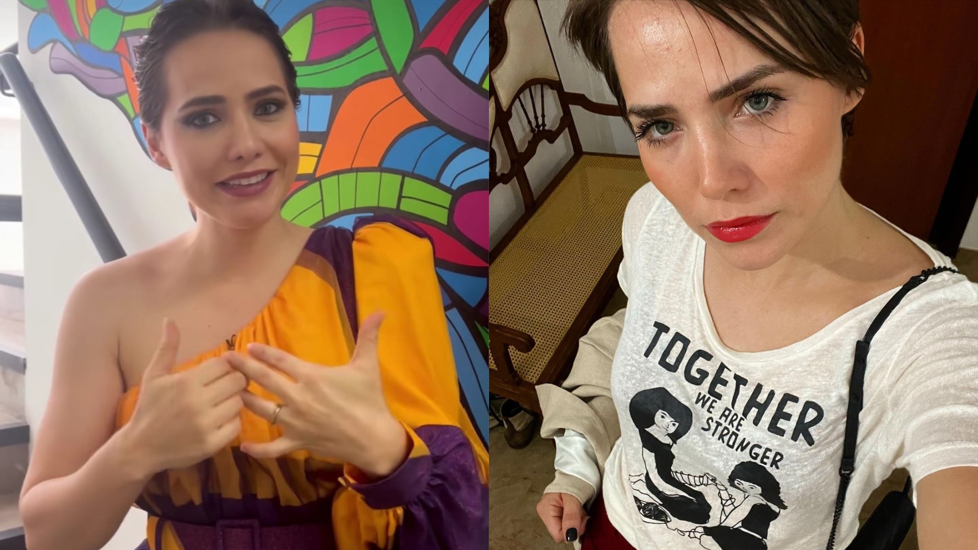 Letícia Colin se explica após apoiar críticas à ‘Travessia’ e causar alvoroço: “Errado”