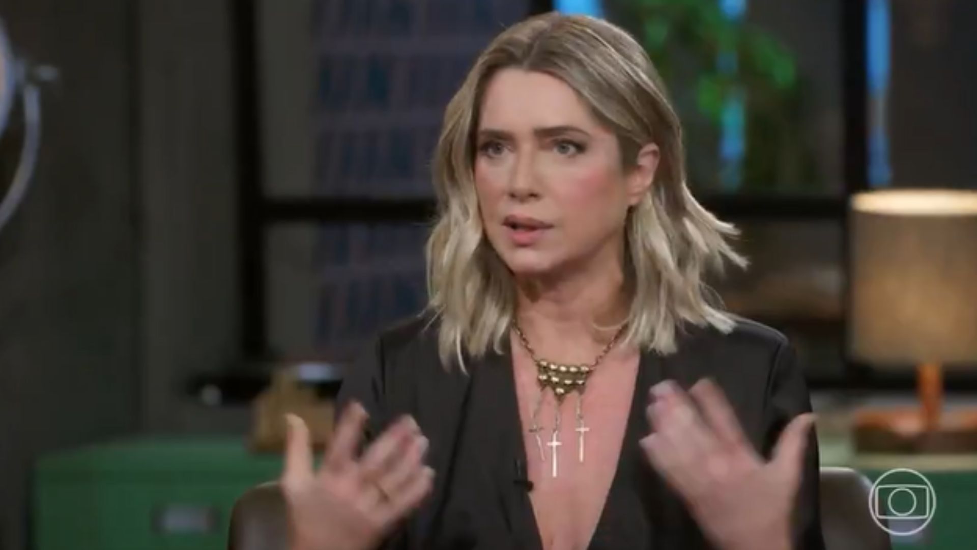 Letícia Spiller revela crise com chegada dos 50 anos: “Onde estou”