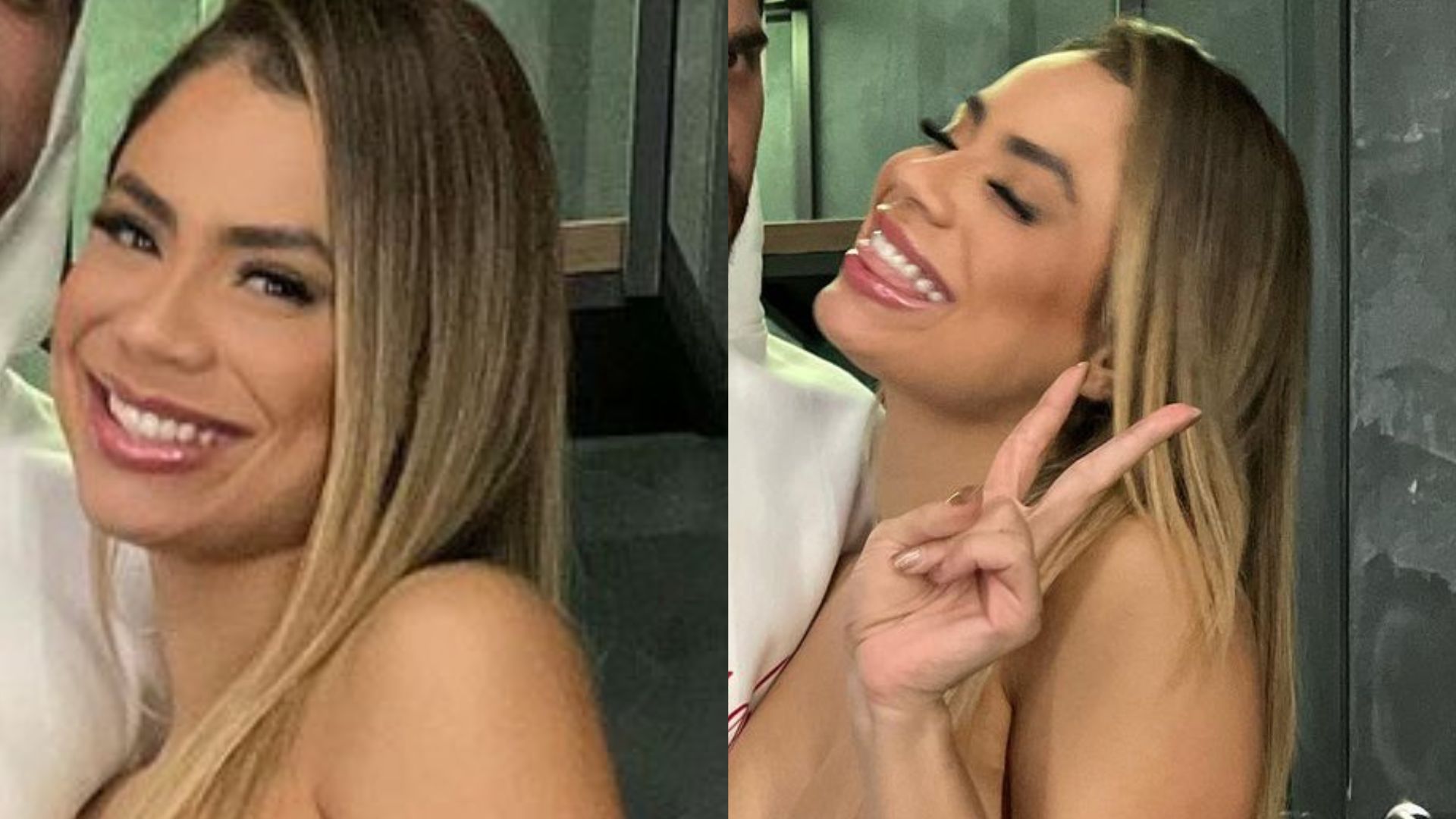 Após separação, Lexa surge acompanhada de cantor sertanejo e web reage: “Não imaginava”