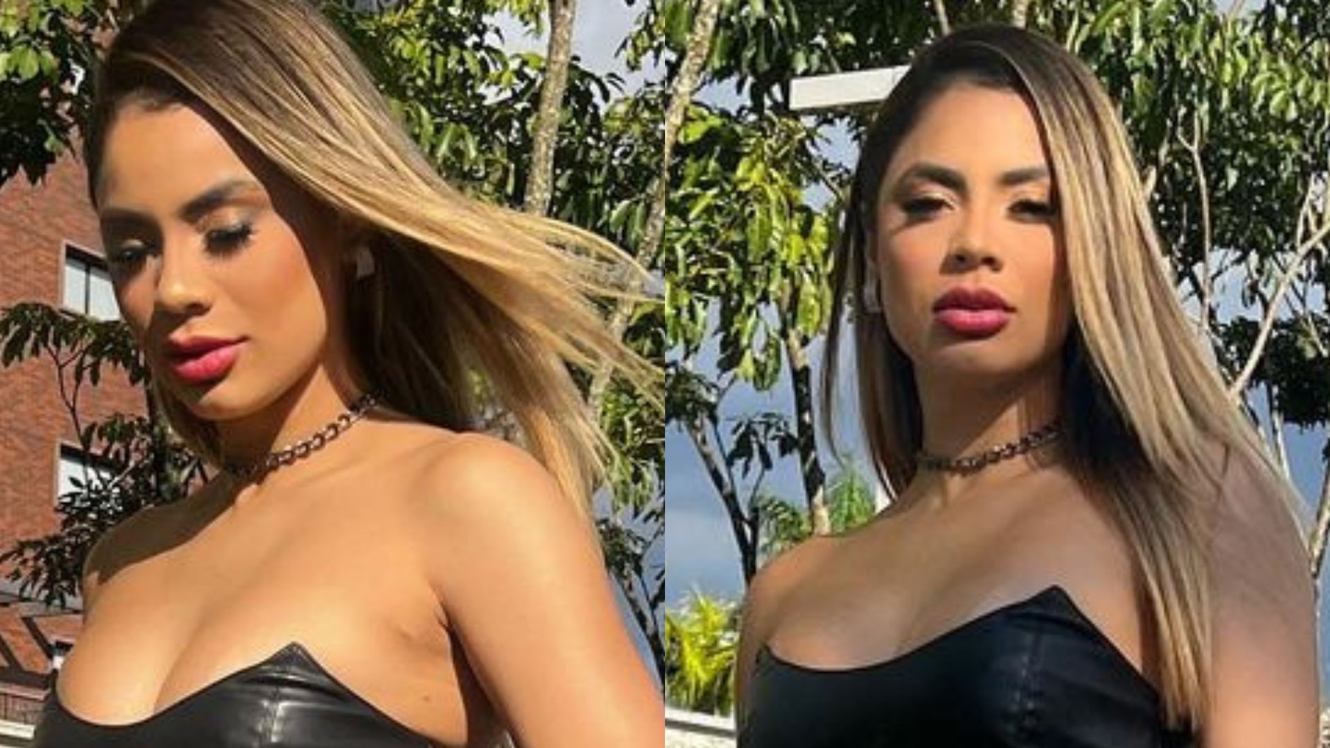 Ousada, Lexa incendeia web com vestido coladinho e recebe declaração: “Quero pra mim”