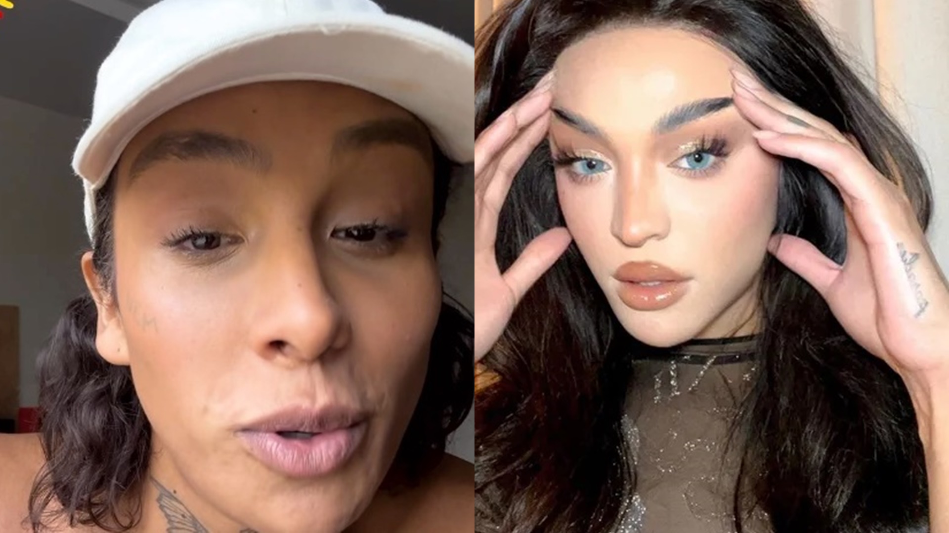 Linn da Quebrada defende Pabllo Vittar após onda de ódio: “Torcem pelo seu fim”