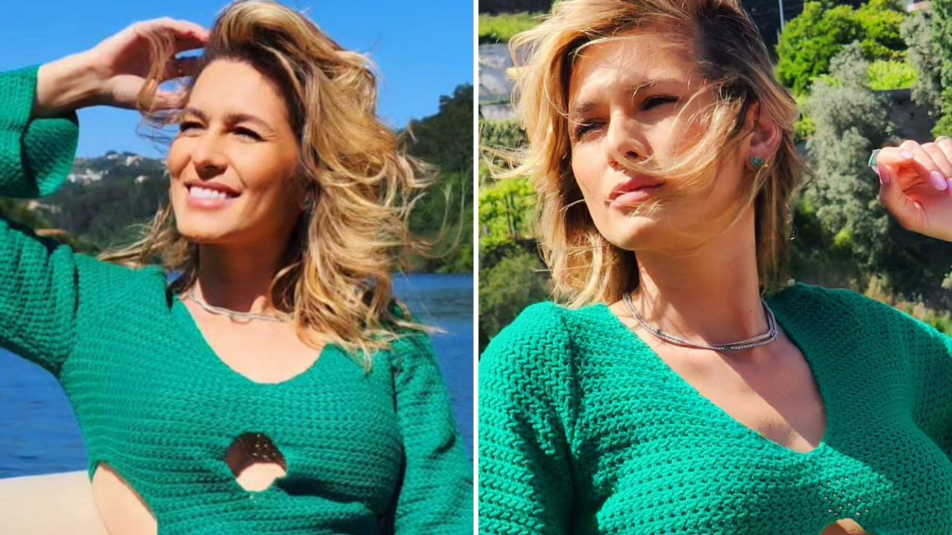 Lívia Andrade ostenta curvas em vestido recortado, mas fãs apontam: “Cara de grávida”