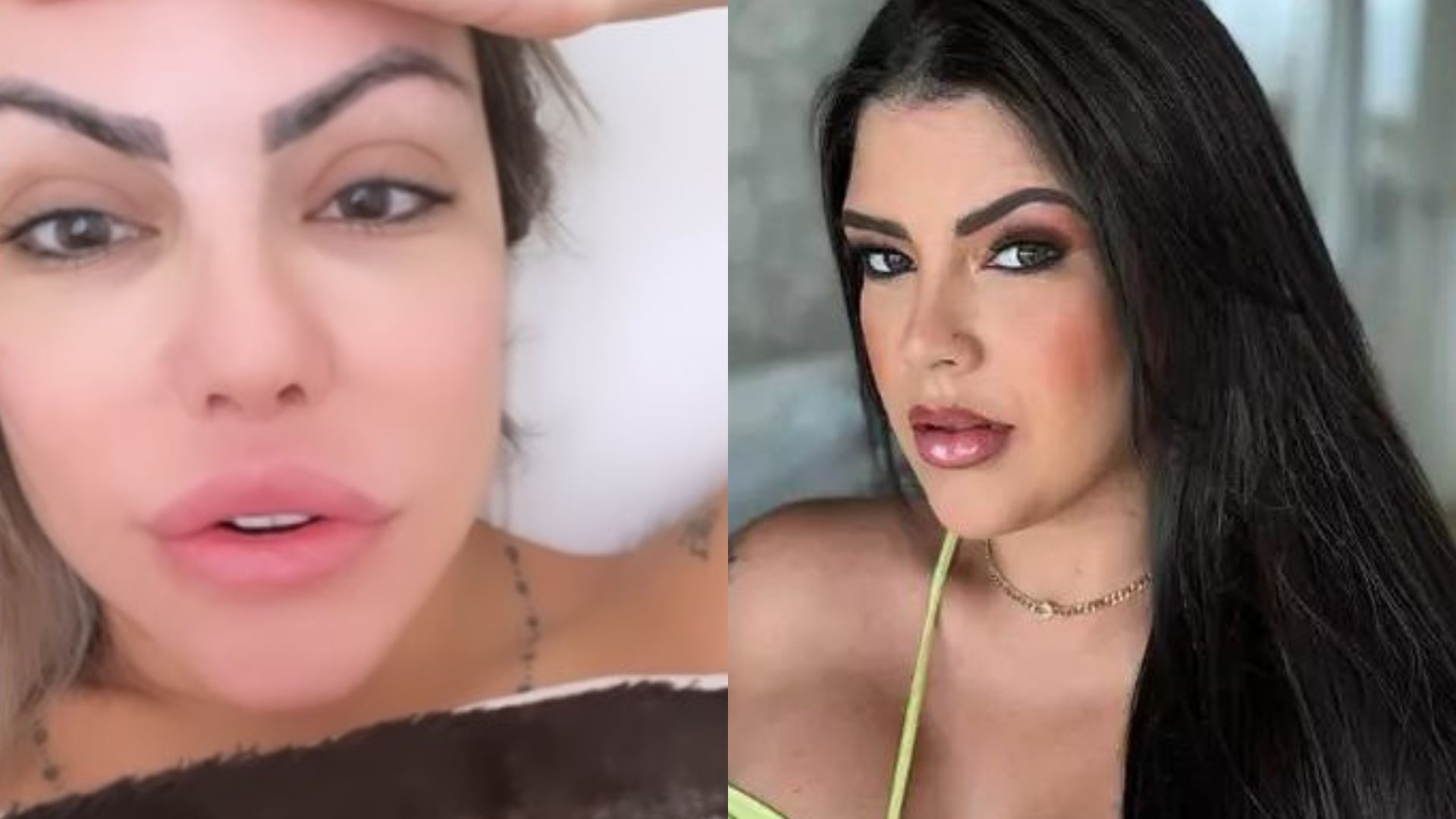 Amiga de influenciadora assassinada, ex-Fazenda Liziane Gutierrez faz revelação chocante: “Esse cara”