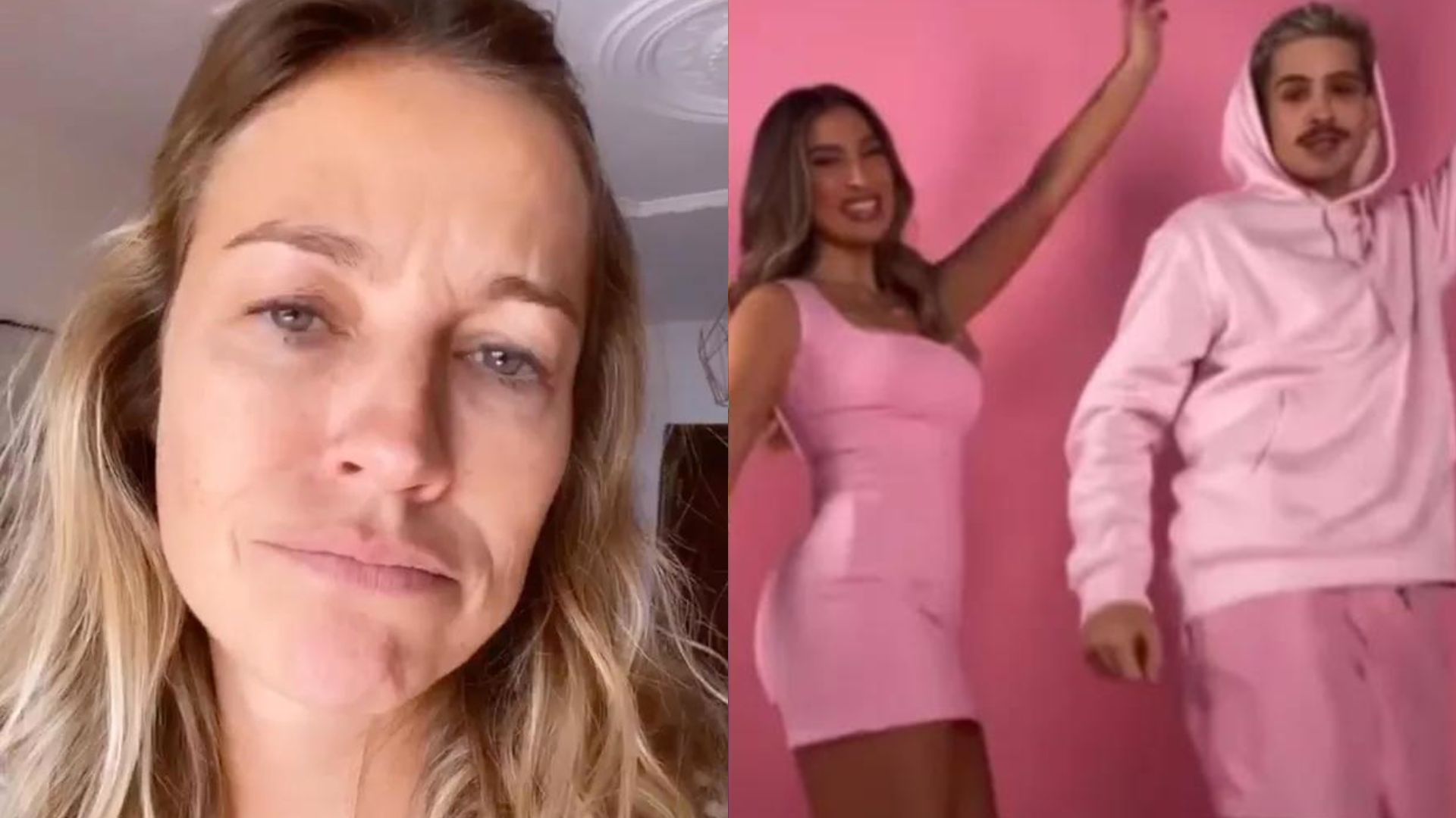 Luana Piovani é detonada por debochar de Bianca Andrade e João Guilherme: “Vergonha”