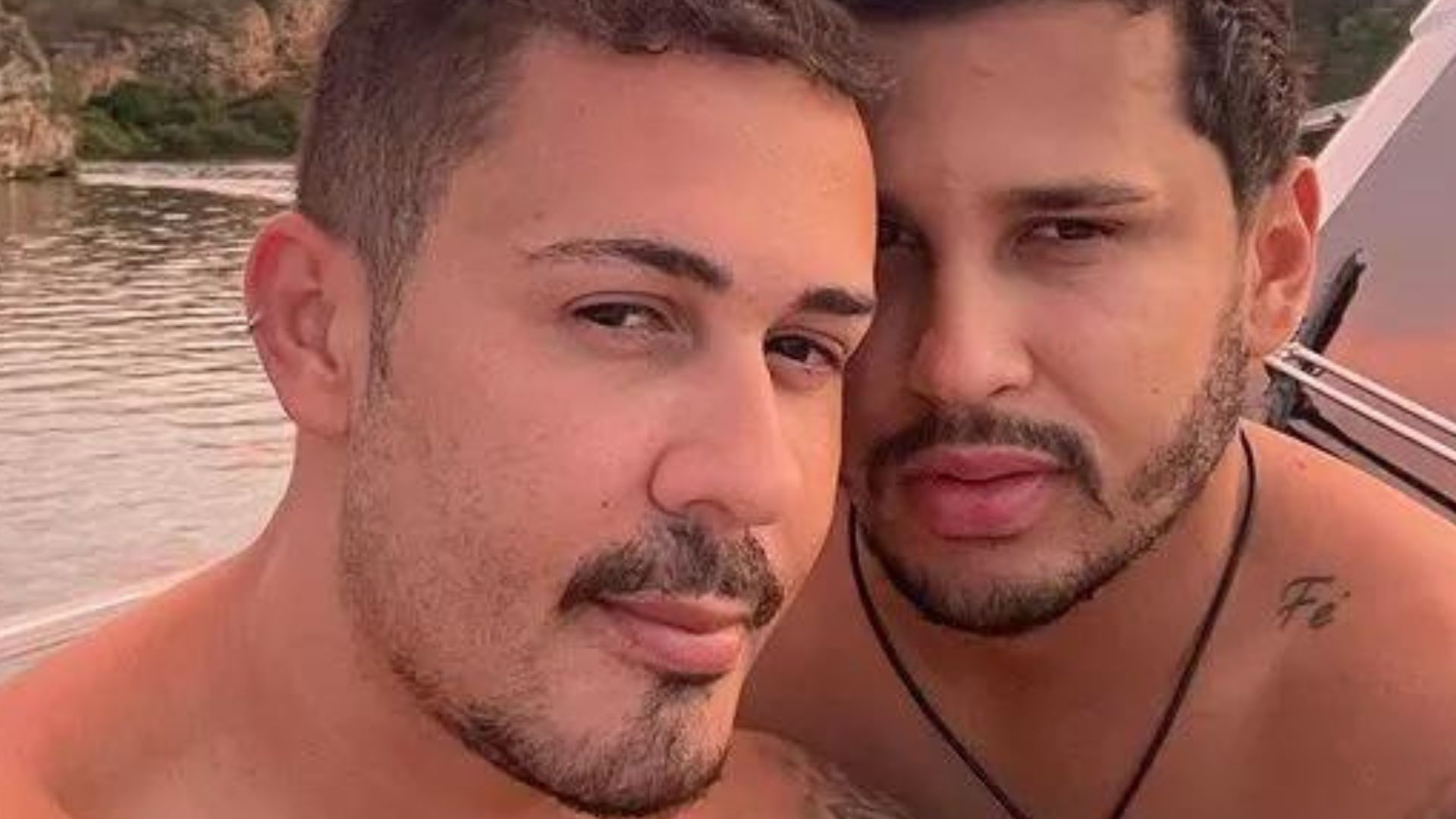 Marido de Carlinhos Maia, Lucas Guimarães fala sobre entrada no BBB24: “Causar”