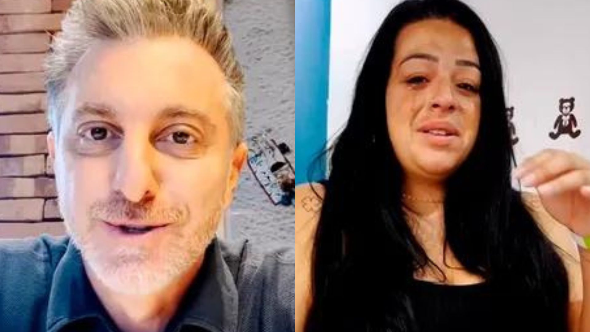 Luciano Huck dá presente inesperado para seguidora grávida e comove web: “Seu pedido”