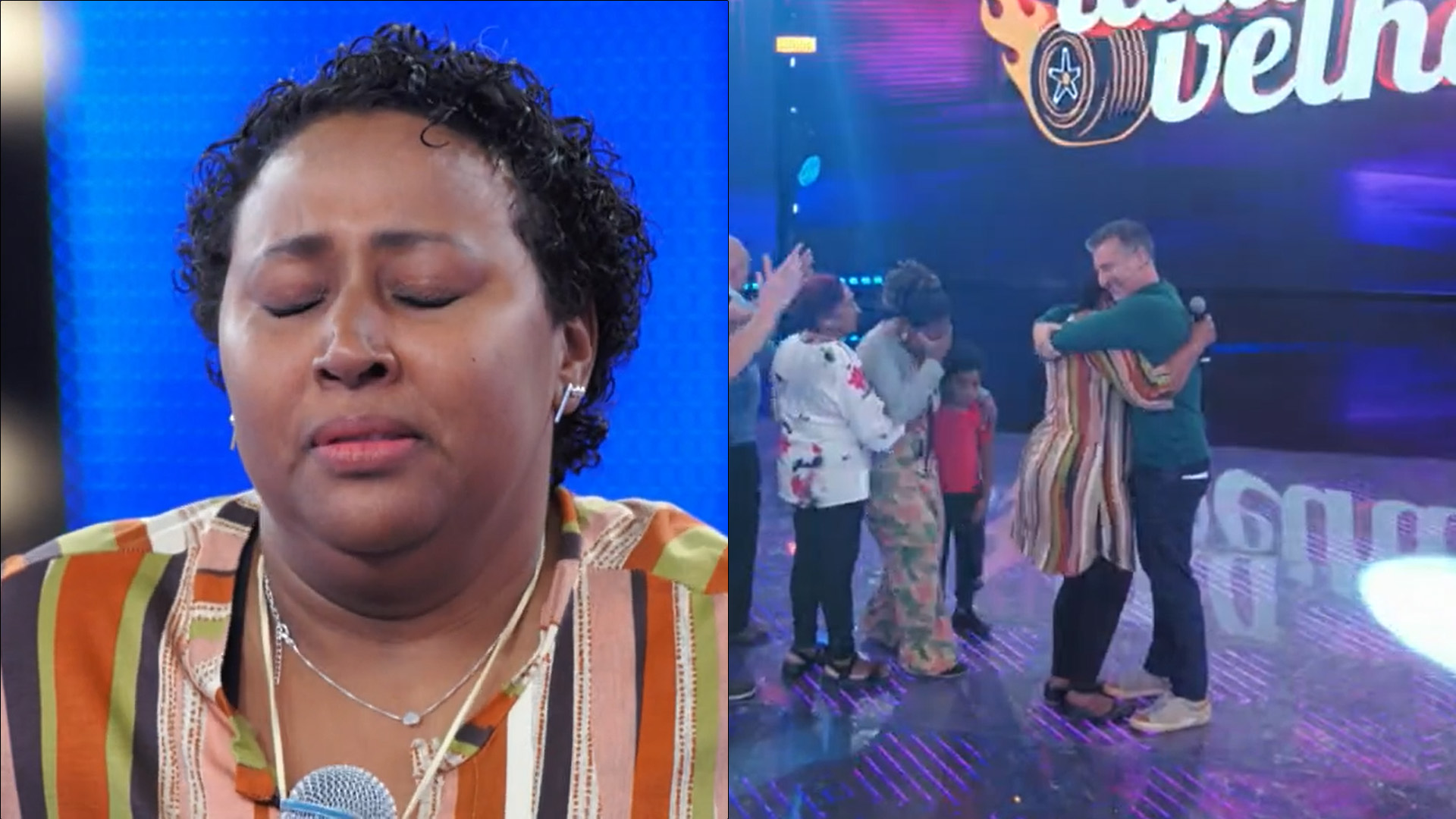 Luciano Huck é detonado após mulher quase desmaiar no ‘Domingão’: “Sensacionalismo com pobre”