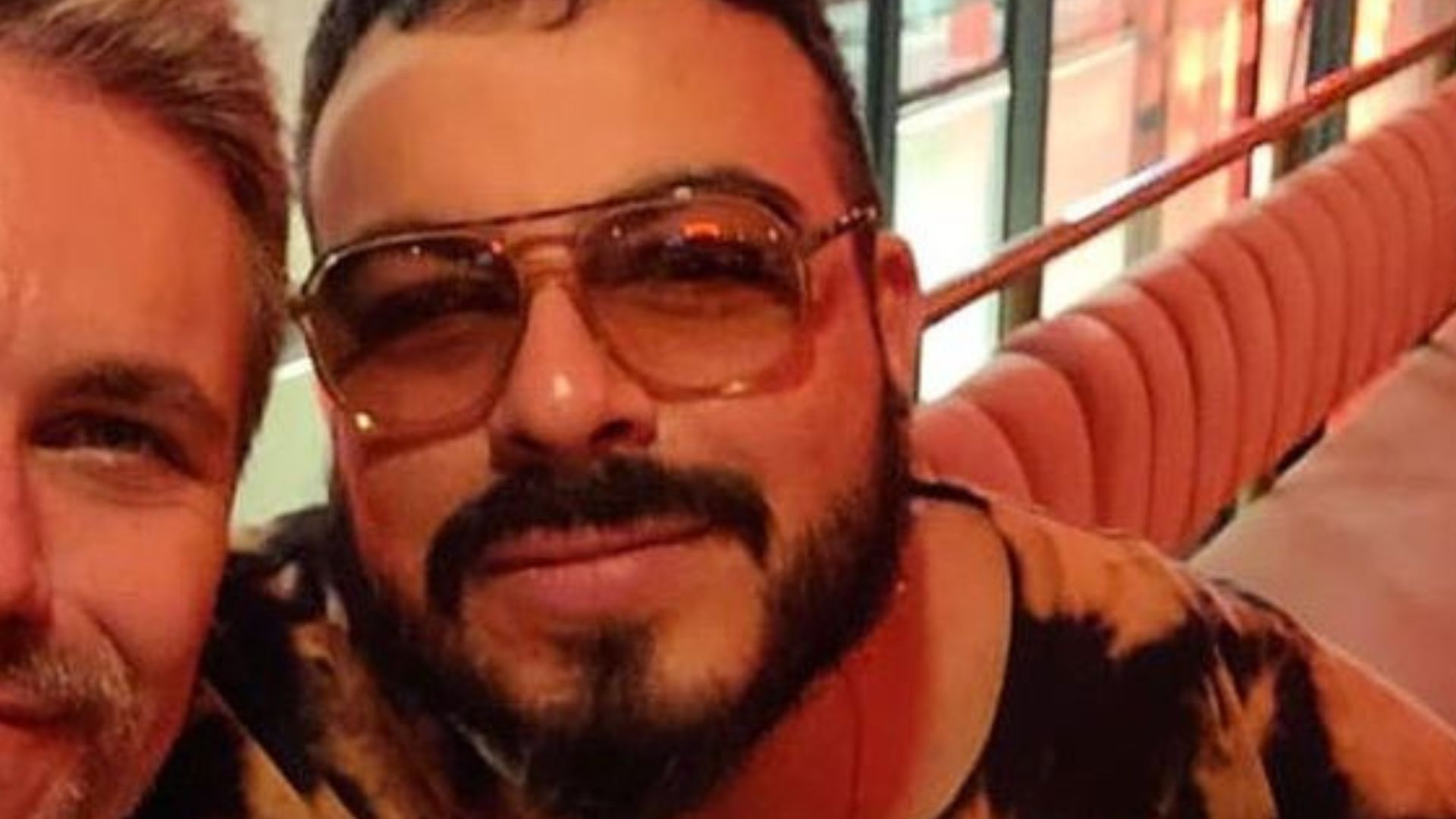 Luis Lobianco comemora 11 anos com maridão gato: “Meu melhor projeto de vida”