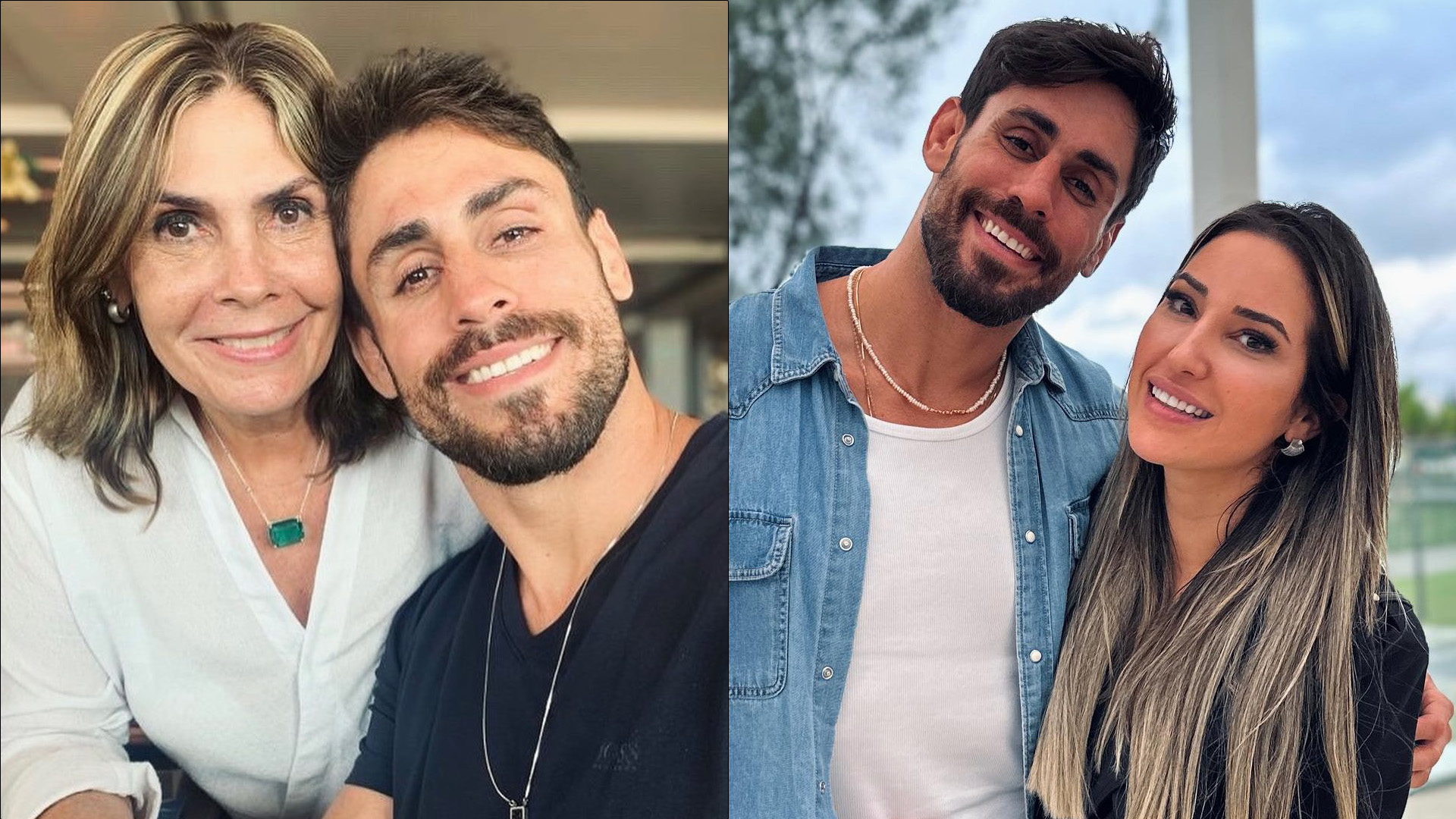 Mãe de Cara de Sapato se descuida e entrega romance secreto com Amanda