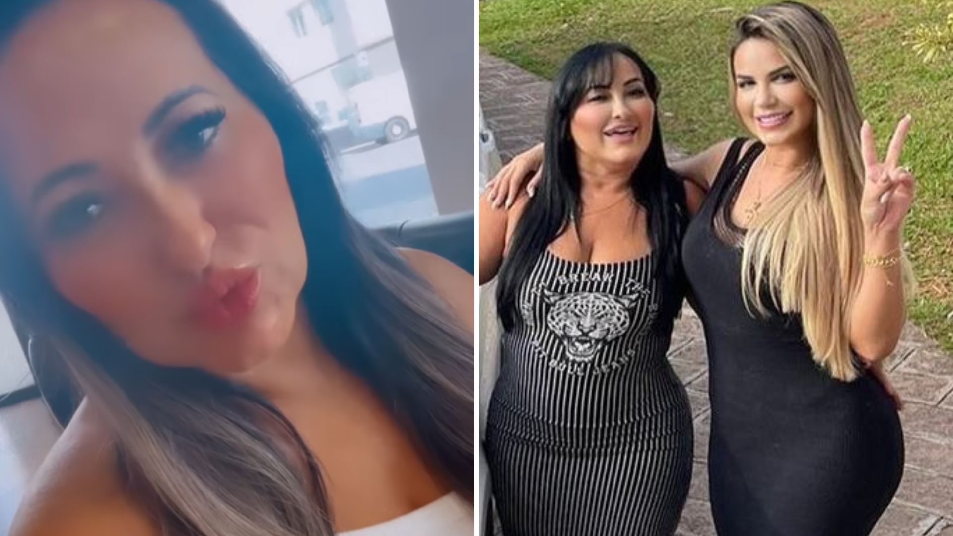 Mãe de Deolane Bezerra coloca Estado na Justiça para não pagar dívidas