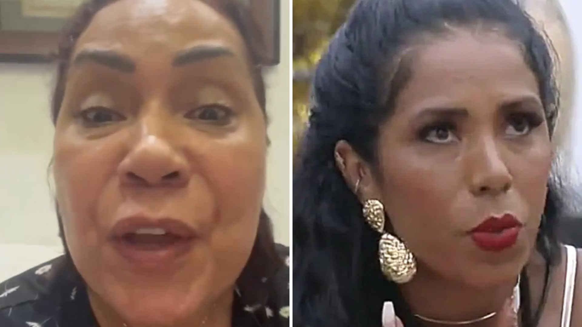 Mãe de Gil do Vigor pode tirar filha de reality: “Tem o poder”