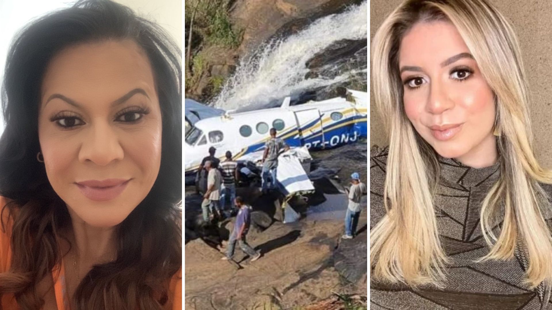 E agora? Mãe de Marília Mendonça não vai à leitura do laudo do acidente da filha
