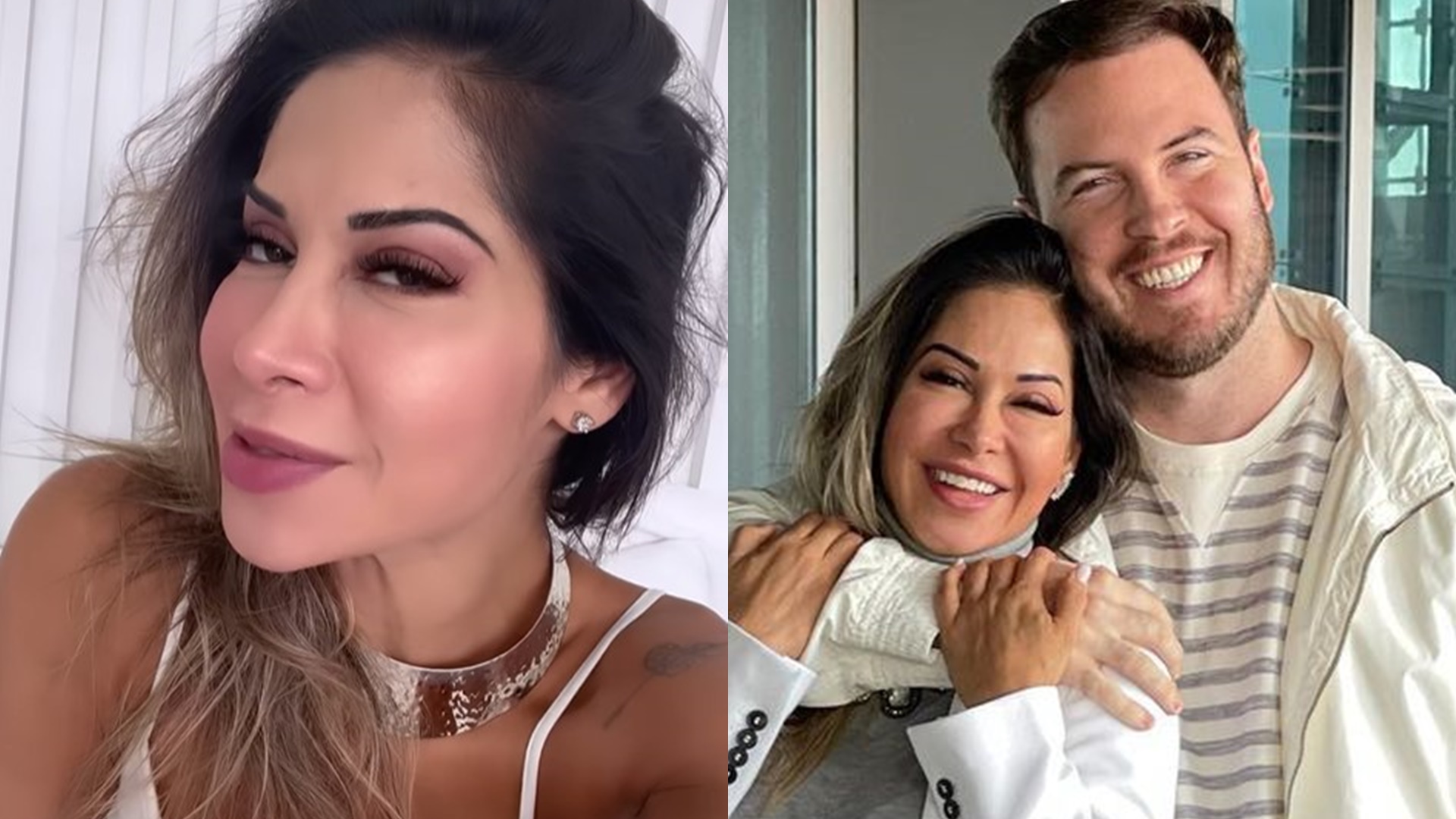 Maíra Cardi expõe detalhes de casamento com Thiago Nigro em local luxuoso: “Nunca teve”
