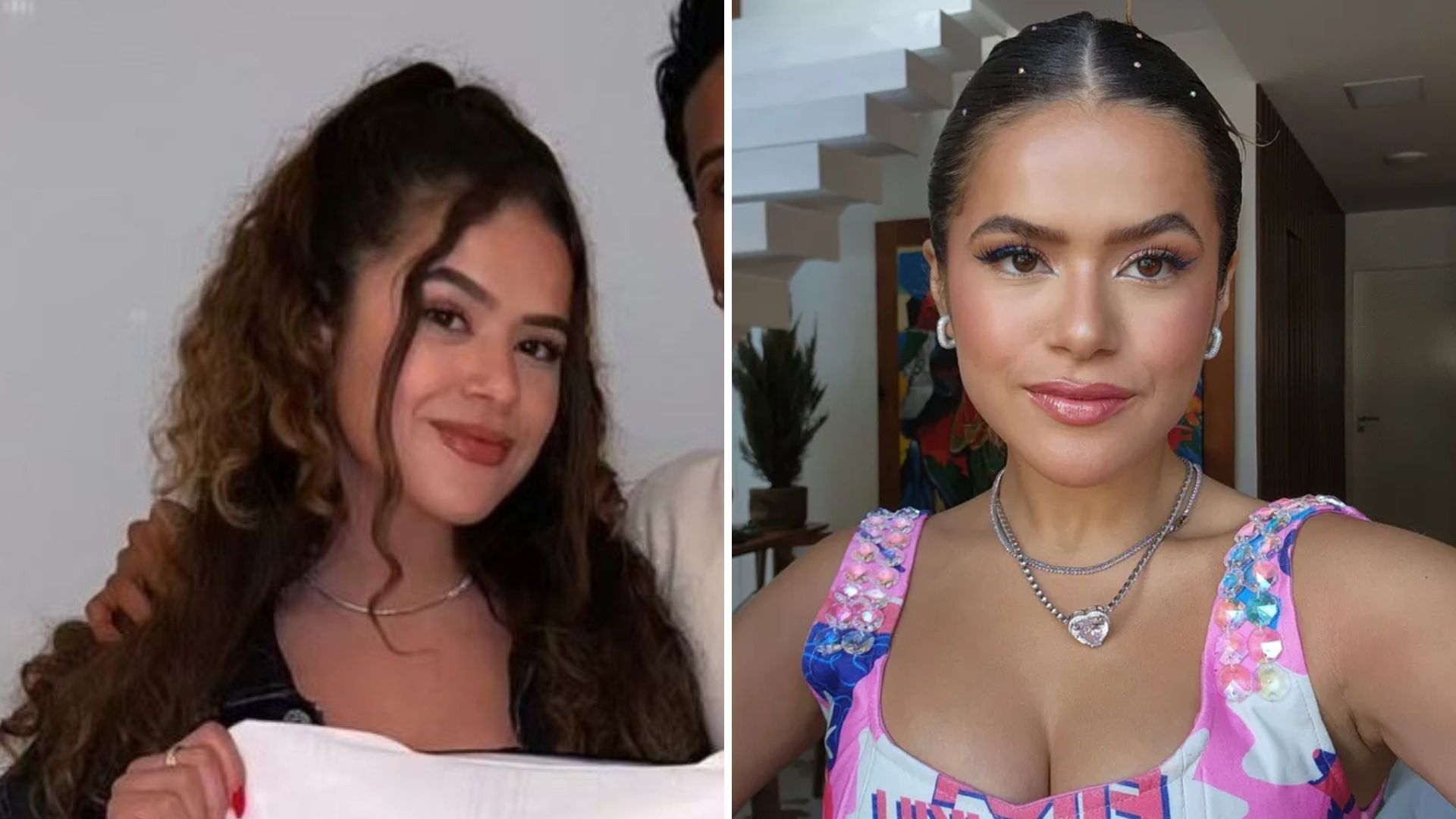 Maisa Silva abre o jogo após rumores de romance com jogador: “Amigo”