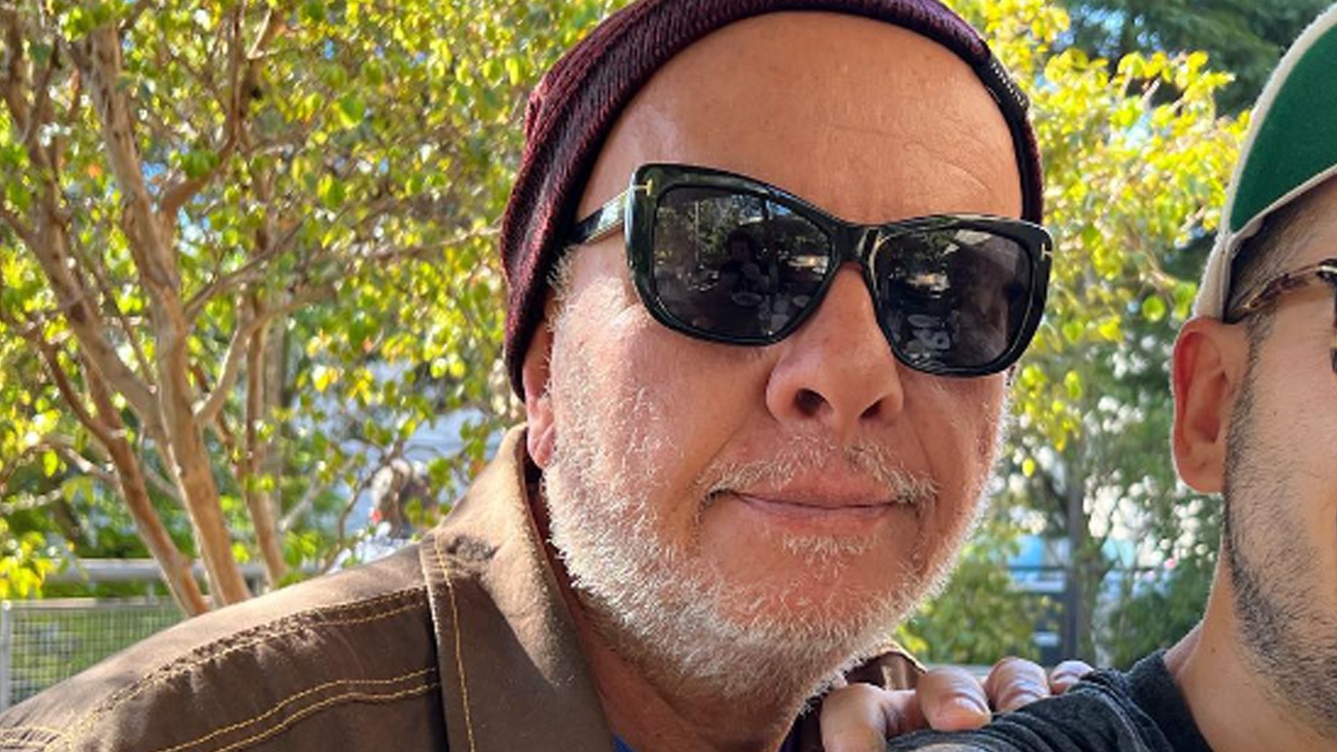 Marcelo Tas surpreende em raro clique com filho trans: “Orgulho e amor”
