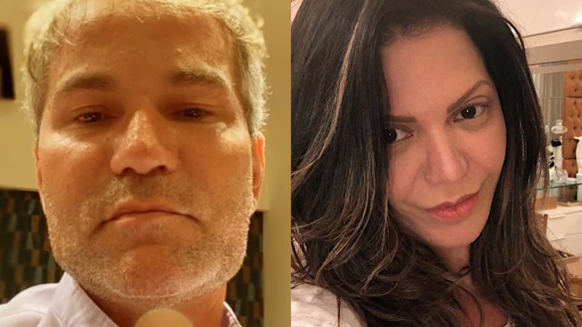 Acabou de vez! Márcio Poncio revela fim do casamento com Simone Poncio: “Separado”
