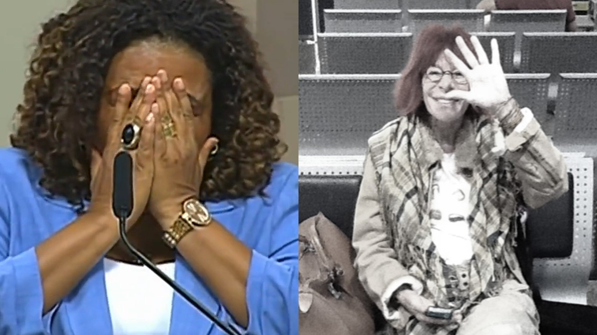 Ministra Margareth Menezes descobre morte de Rita Lee ao vivo: “Meu Deus!”