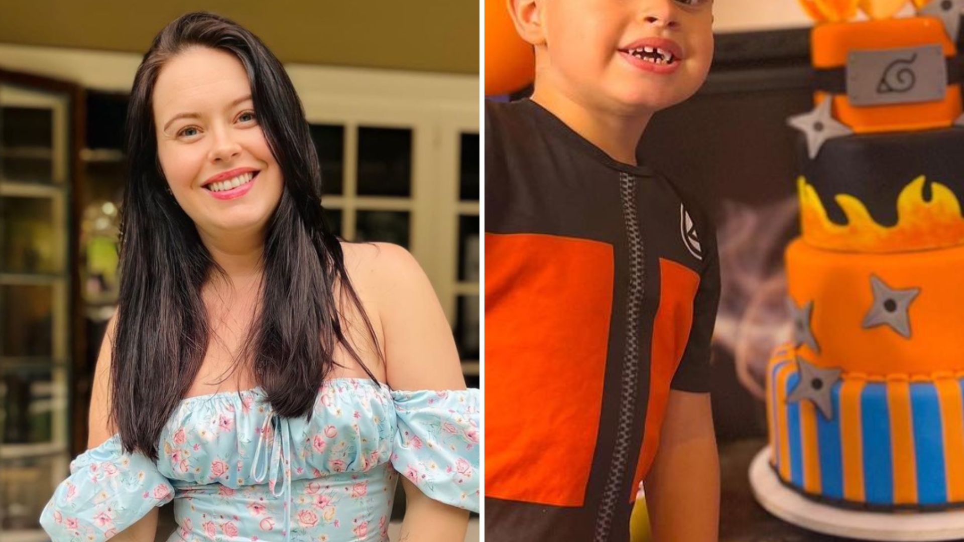 Mari Bridi comemora aniversário do filho sem a presença de Rafael Cardoso: “Felicidade”