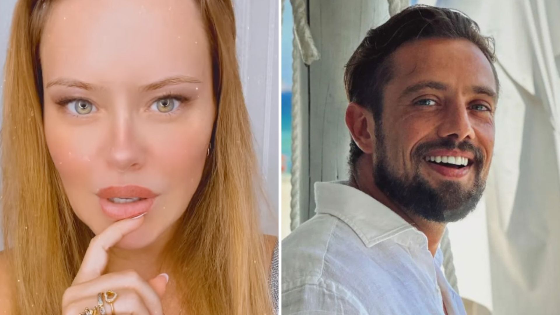 Após boatos, Mari Bridi é acusada de mandar indireta para Rafael Cardoso: “Detalhes”