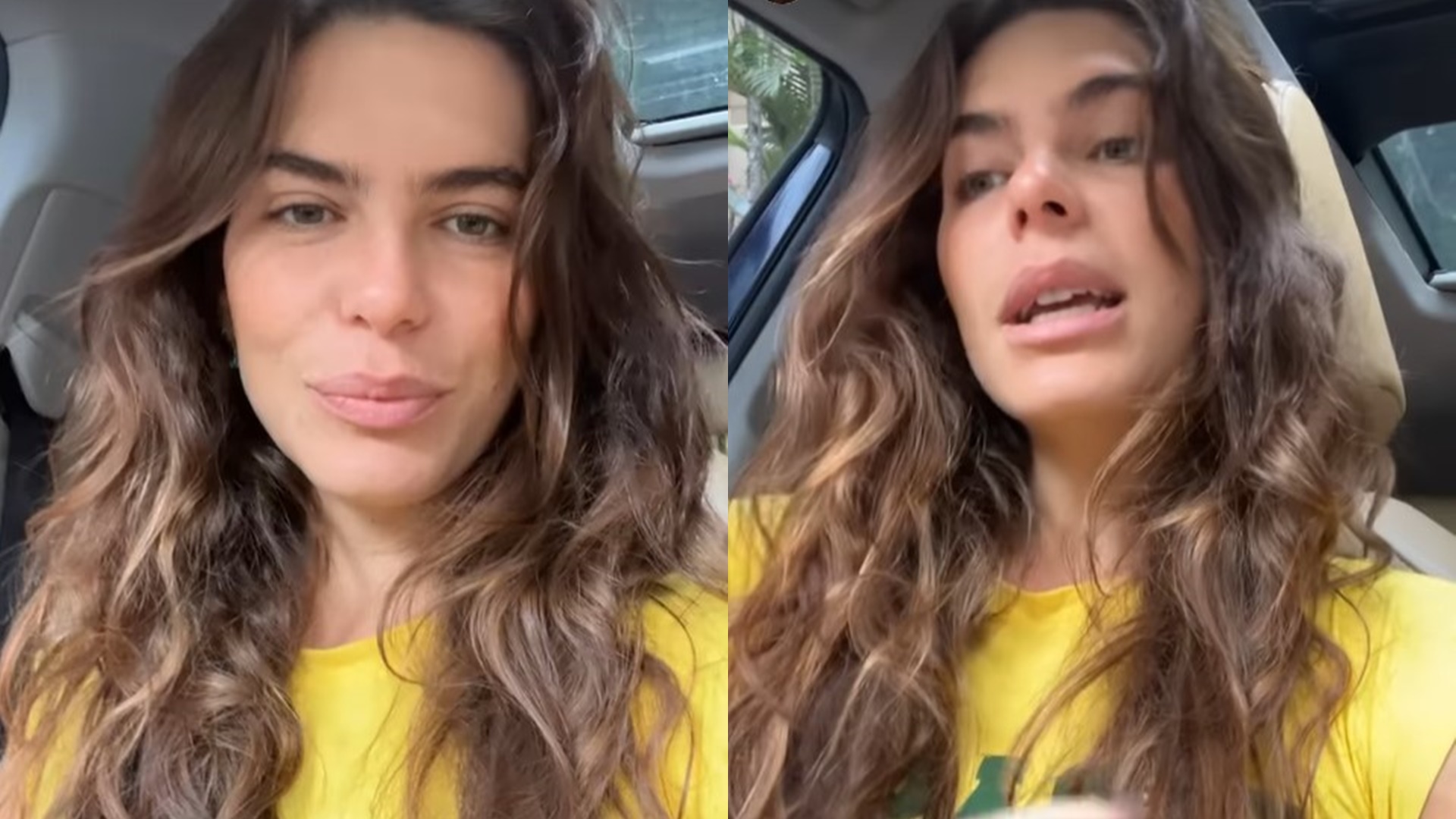 Mariana Goldfarb detalha casa nova após separação com Cauã Reymond: “Só vou poder”