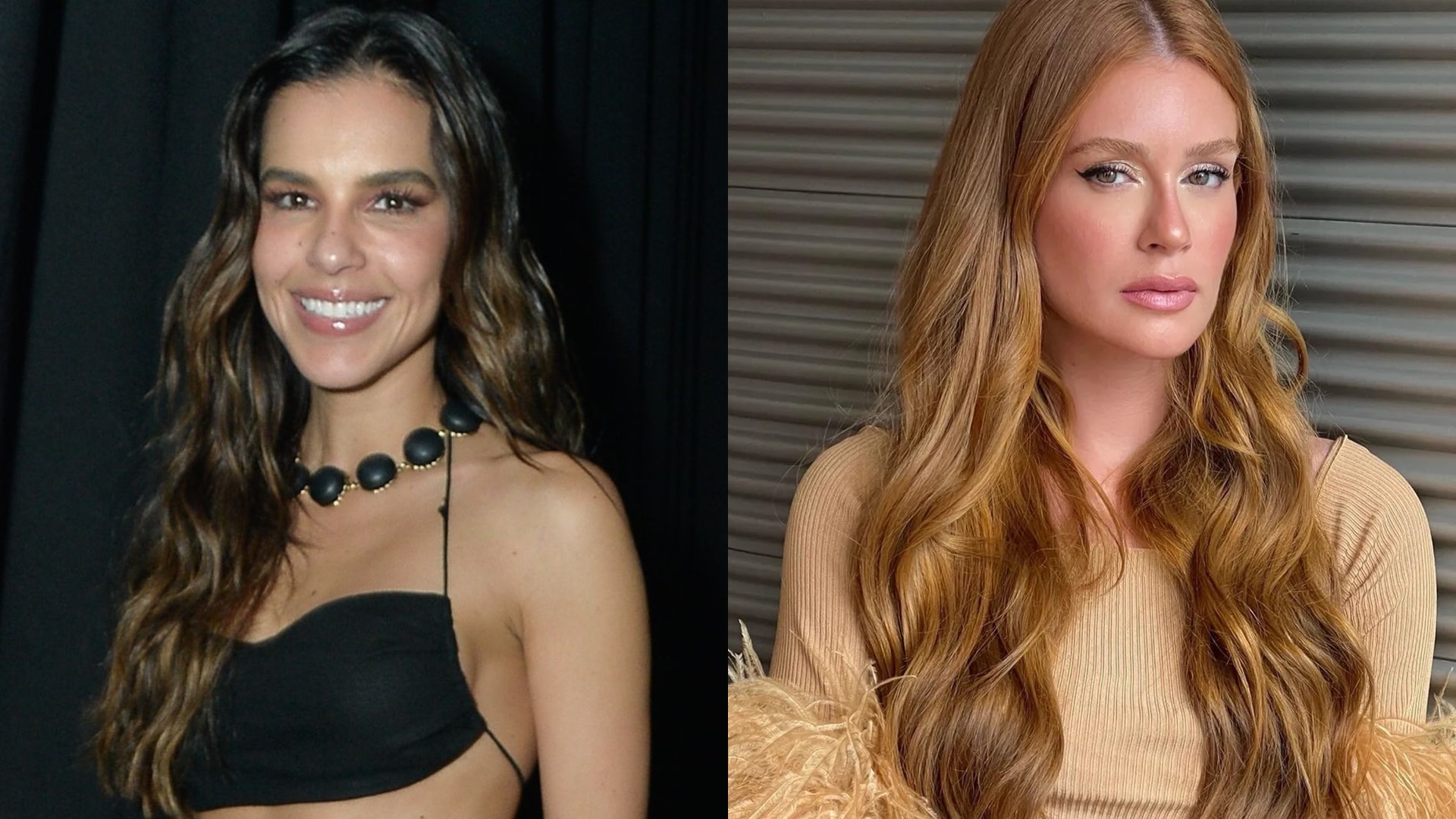 Eita! Mariana Rios é flagrada aos beijos com ex de Marina Ruy Barbosa; confira