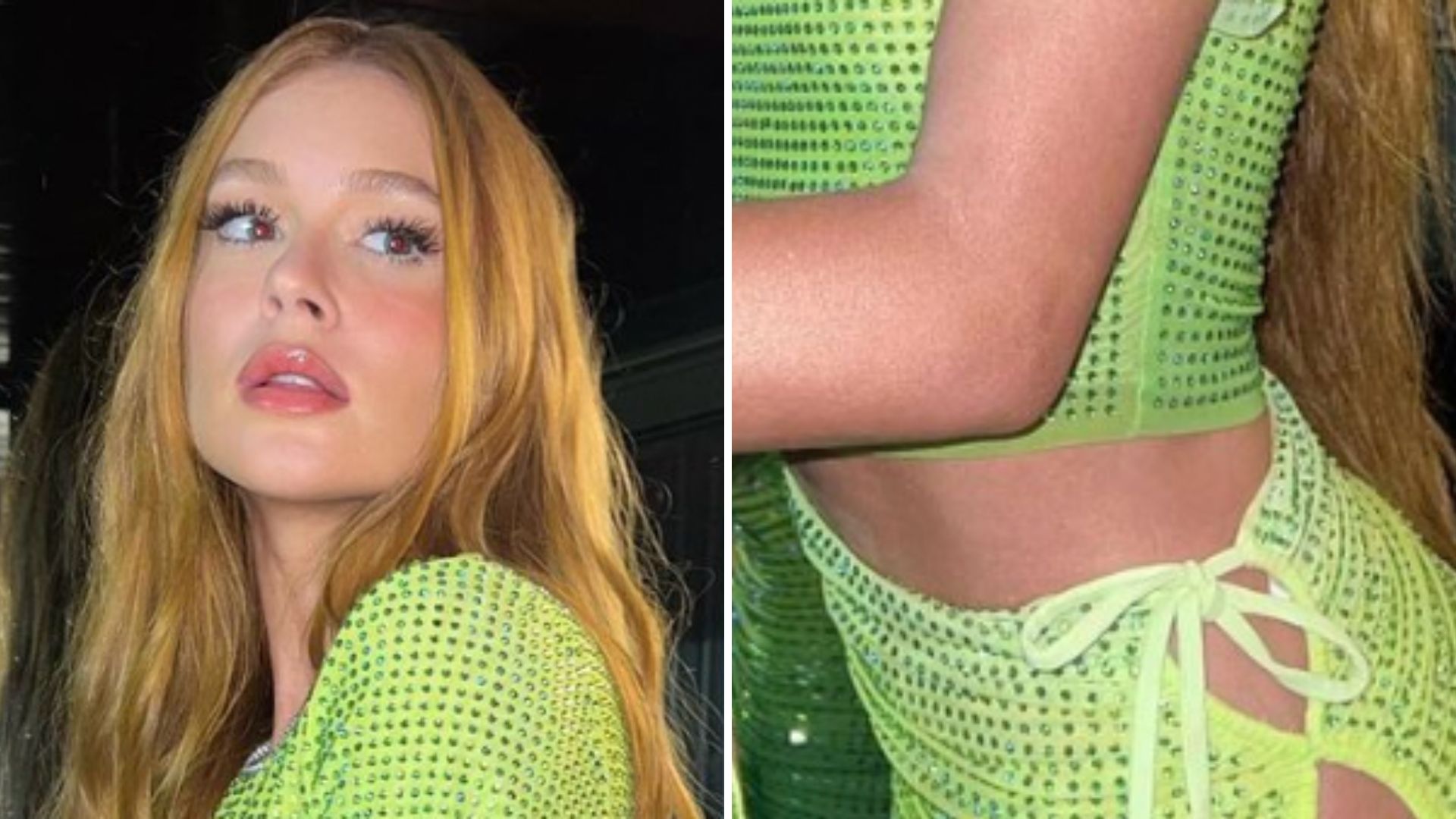 Marina Ruy Barbosa escandaliza ao curtir noitada com look sem calcinha: “Não é normal”