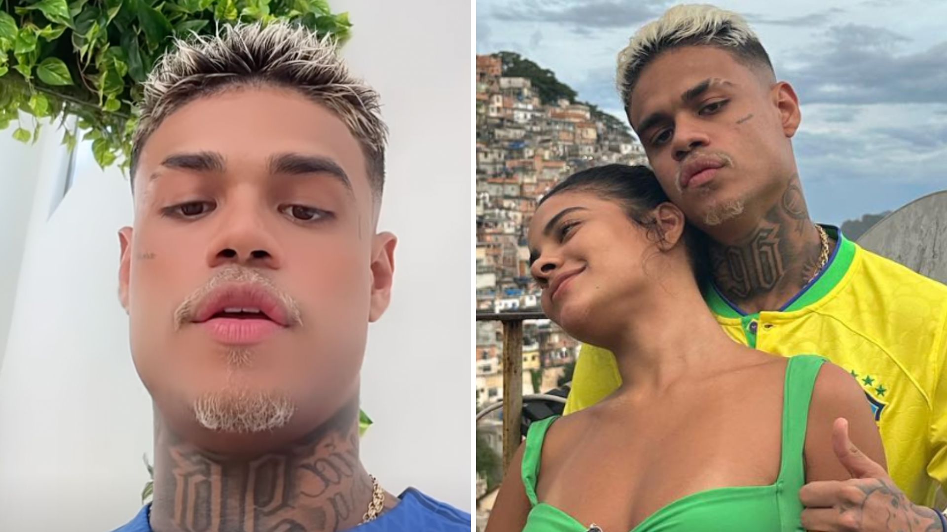 MC Cabelinho choca ao revelar quanto faturou em um final de semana: “Muito feliz”