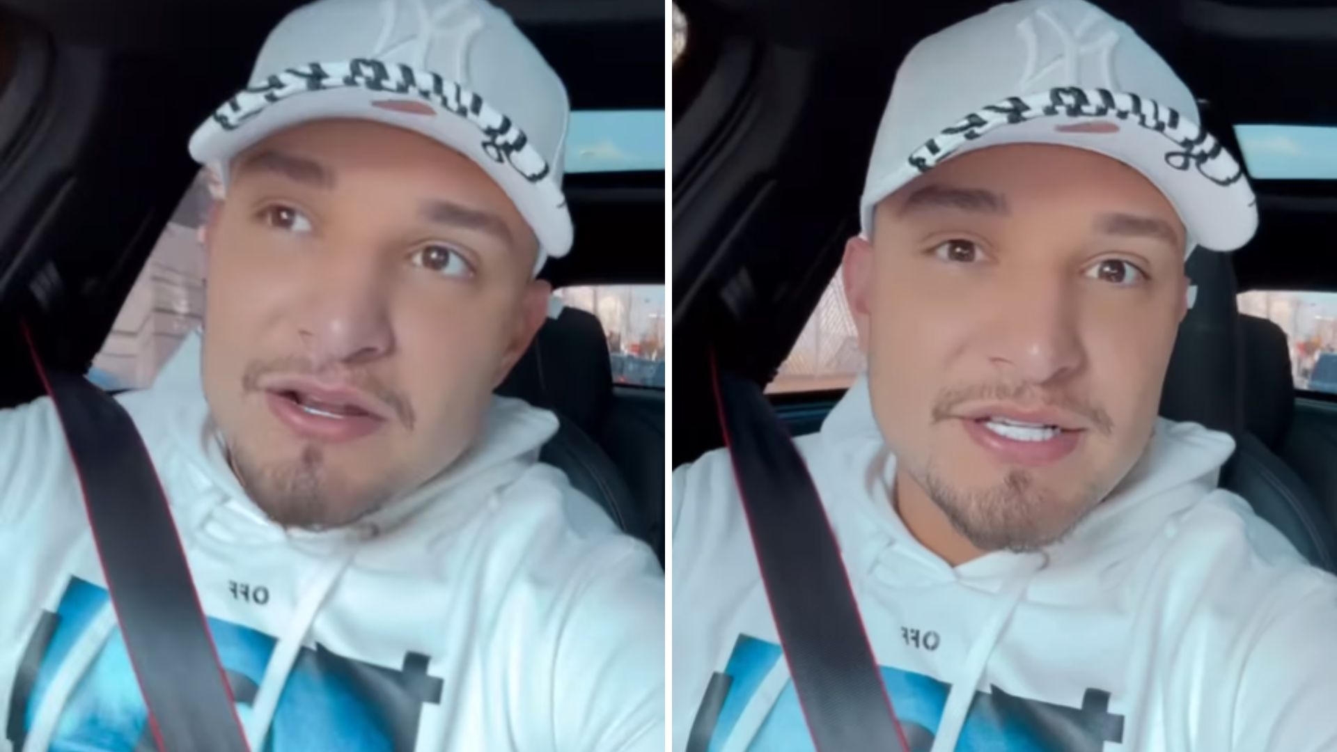 MC Gui é acusado de ter contas bloqueadas pela Justiça: “Eu estava certo”