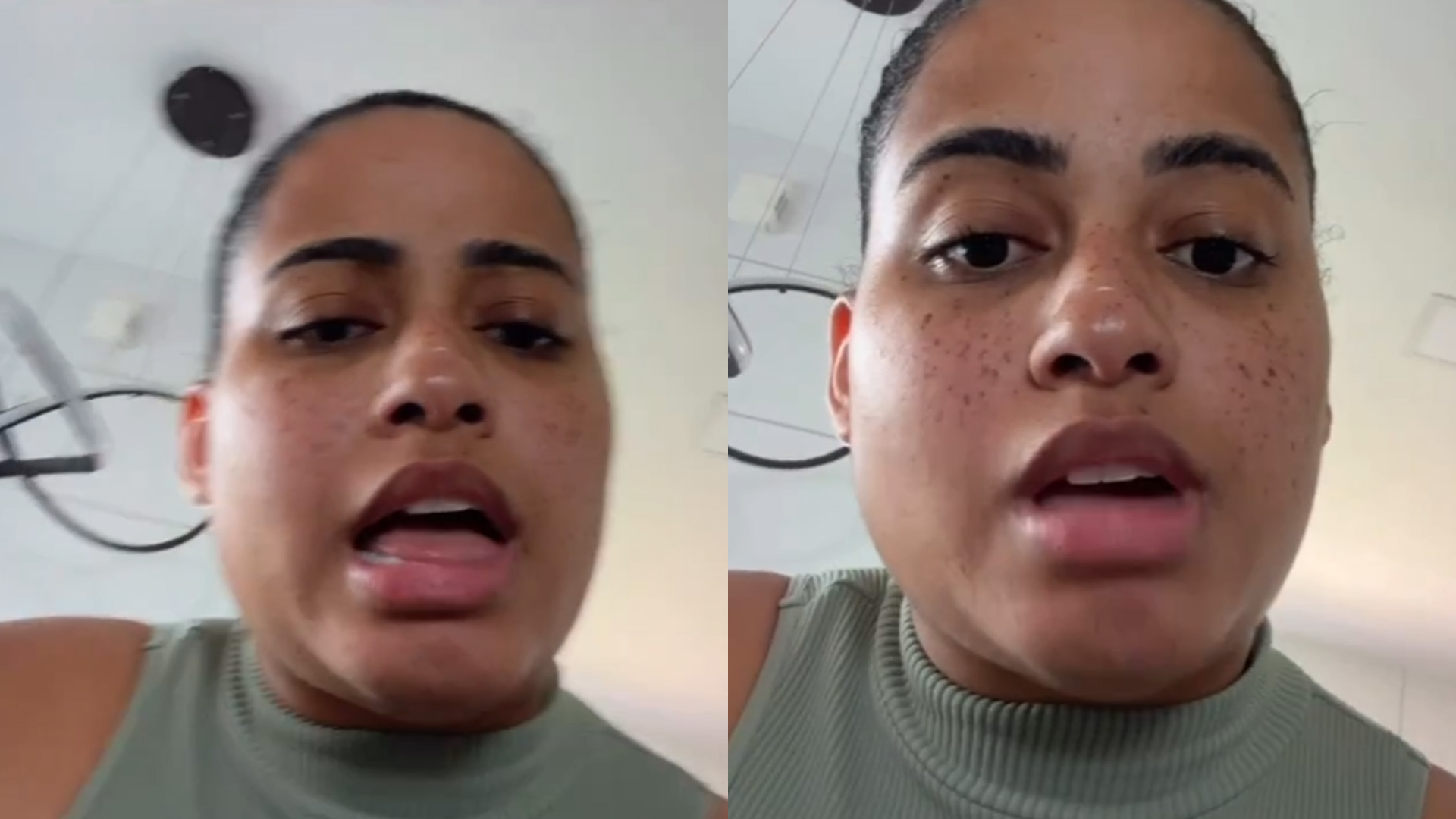 MC Loma perde paciência e responde quem é pai da filha: “Esse aqui”