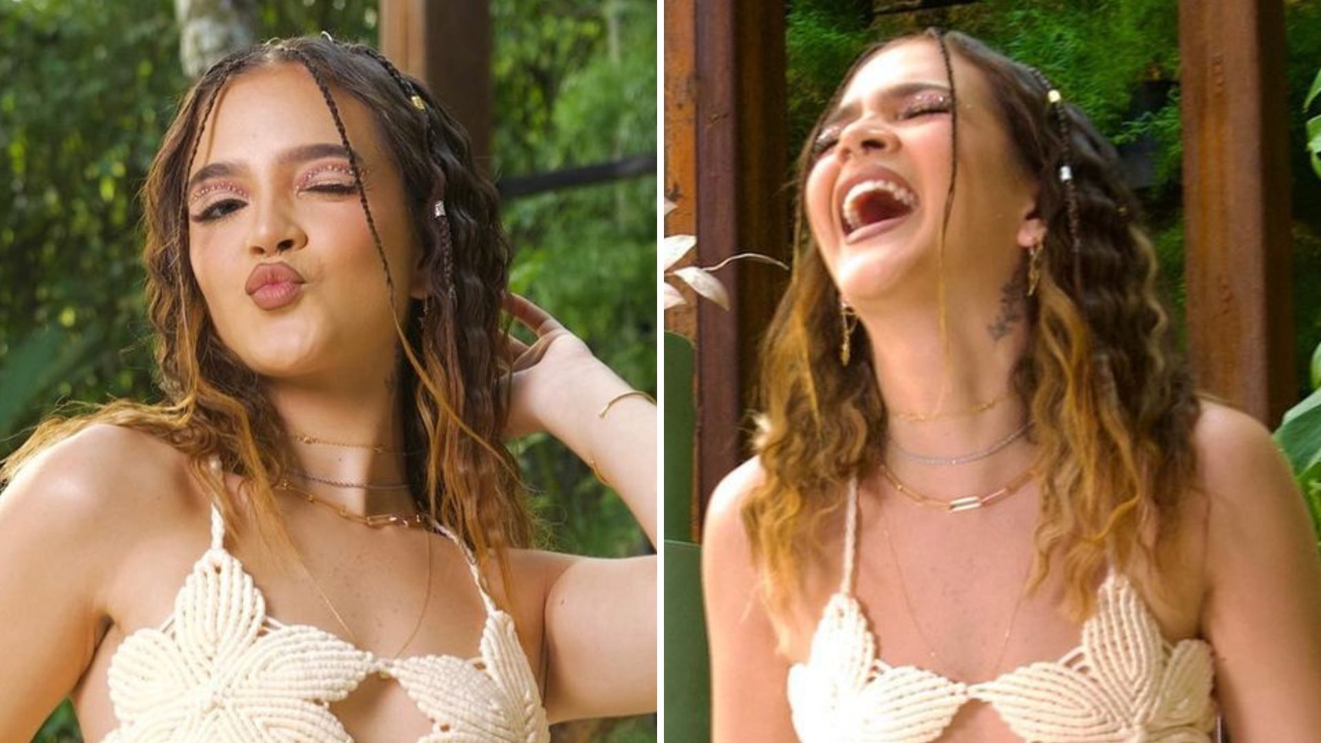 Mel Maia celebra seus 19 anos com festão e destaca look exclusivo: “Perfeita”