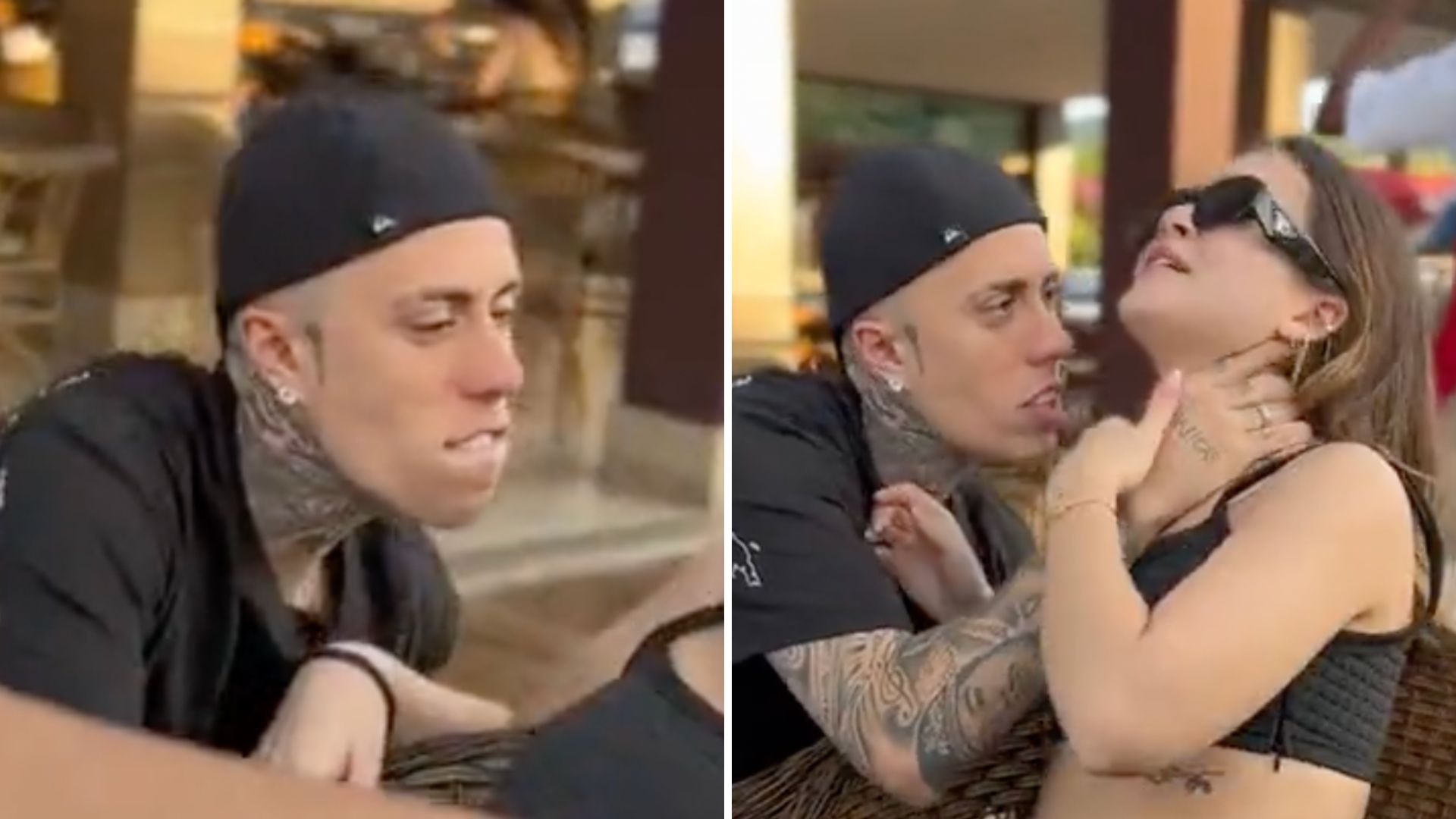 Vídeo polêmico de Mel Maia com o namorado gera críticas nas redes sociais: “Nojeira”